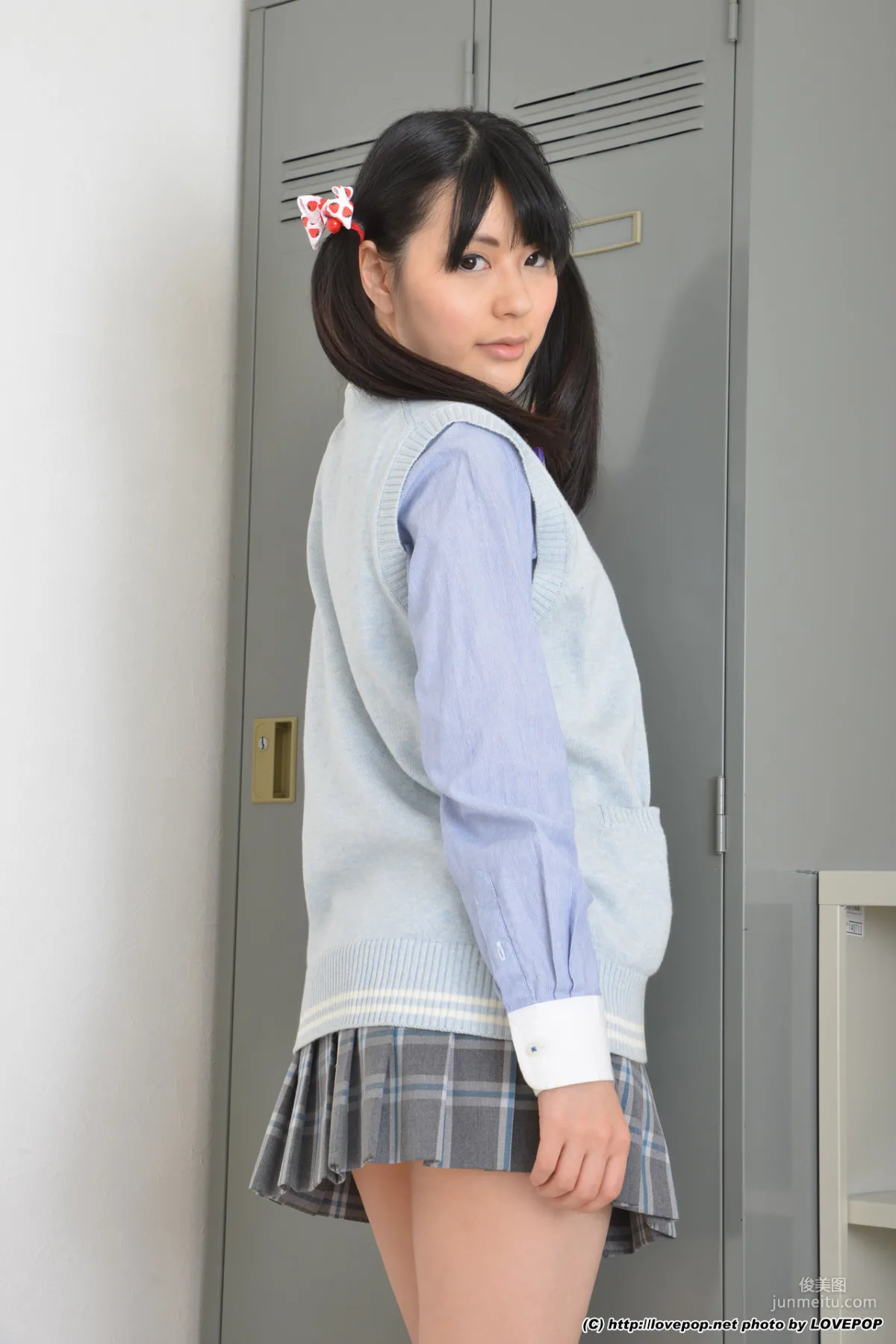 幸田ユマ/幸田由真《uniform dress ! - PPV》 [LOVEPOP] 寫真集 17
