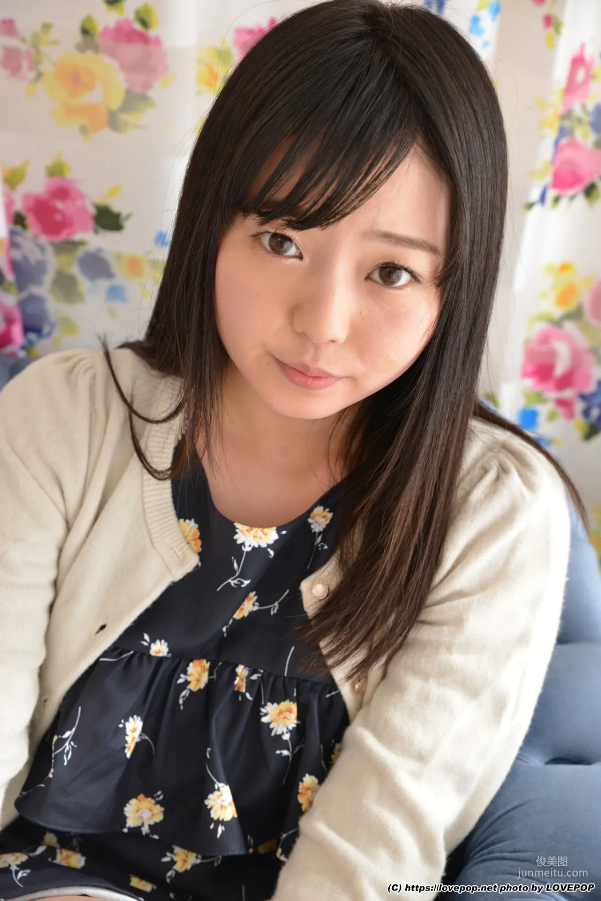 Rion Izumi 泉りおん Photoset 05 [LOVEPOP] 寫真集 28