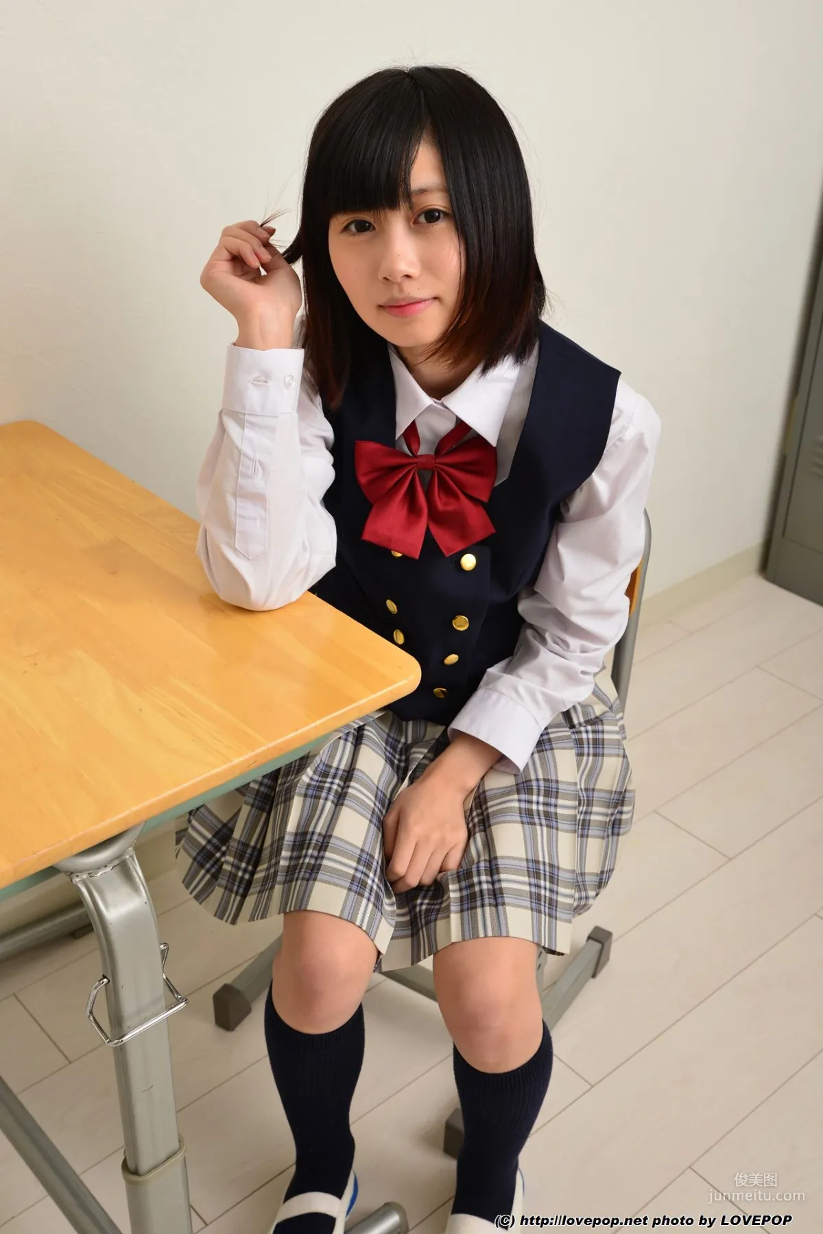 [LOVEPOP] Asuka Asakura 淺倉あすか Photoset 01 寫真集 16