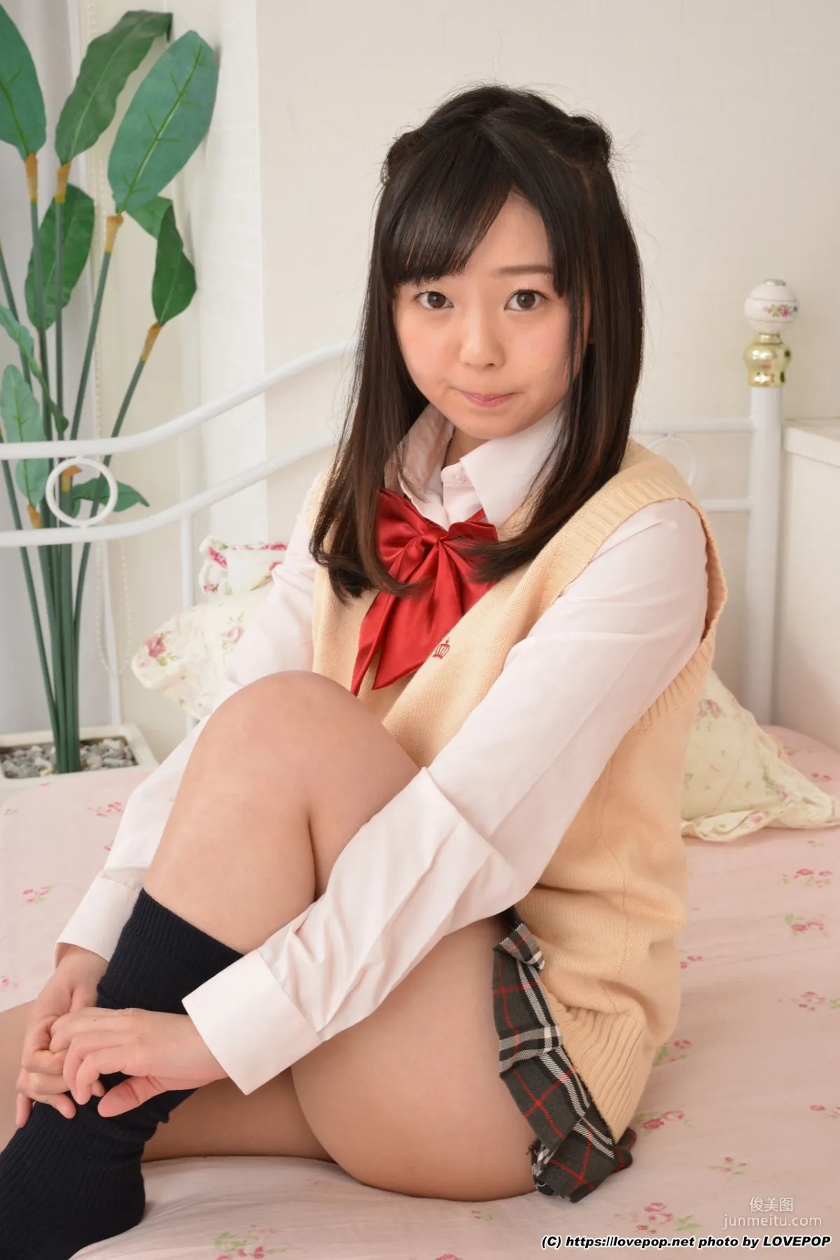 [LOVEPOP] Rion Izumi 泉りおん Photoset 01 寫真集 25