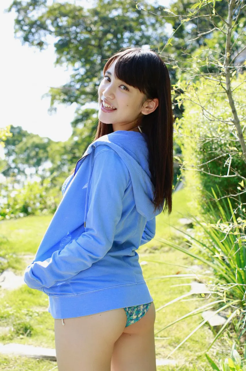 都丸紗也華「この逸材感、久々。」 [WPB-net] Extra232 寫真集 24
