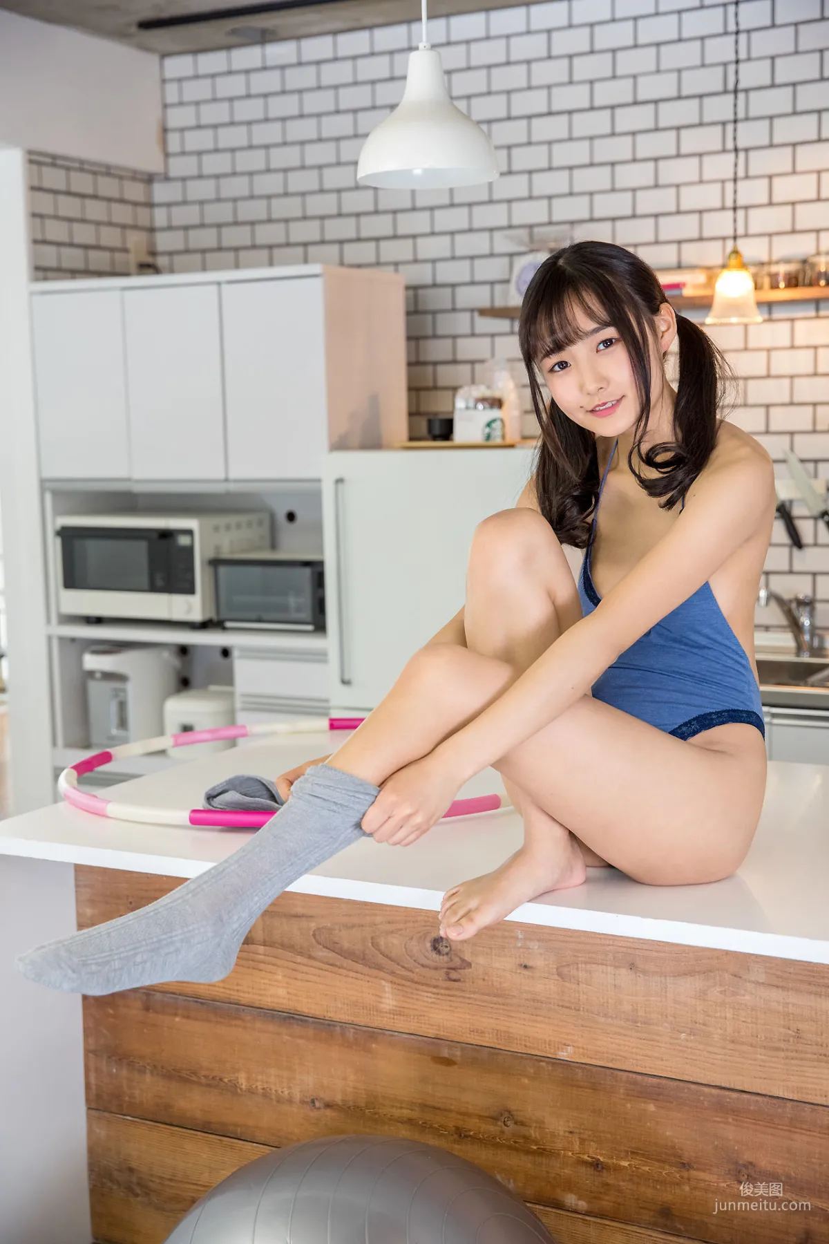 西野花戀 - Limited Gallery 5.2 [Minisuka.tv] 寫真集 5