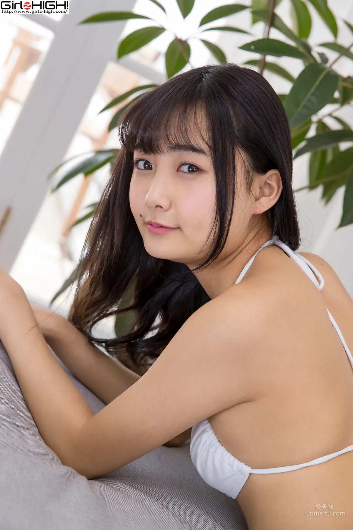 [Girlz-High] Karen Nishino 西野花戀 - bfaa_006_002 寫真集 11