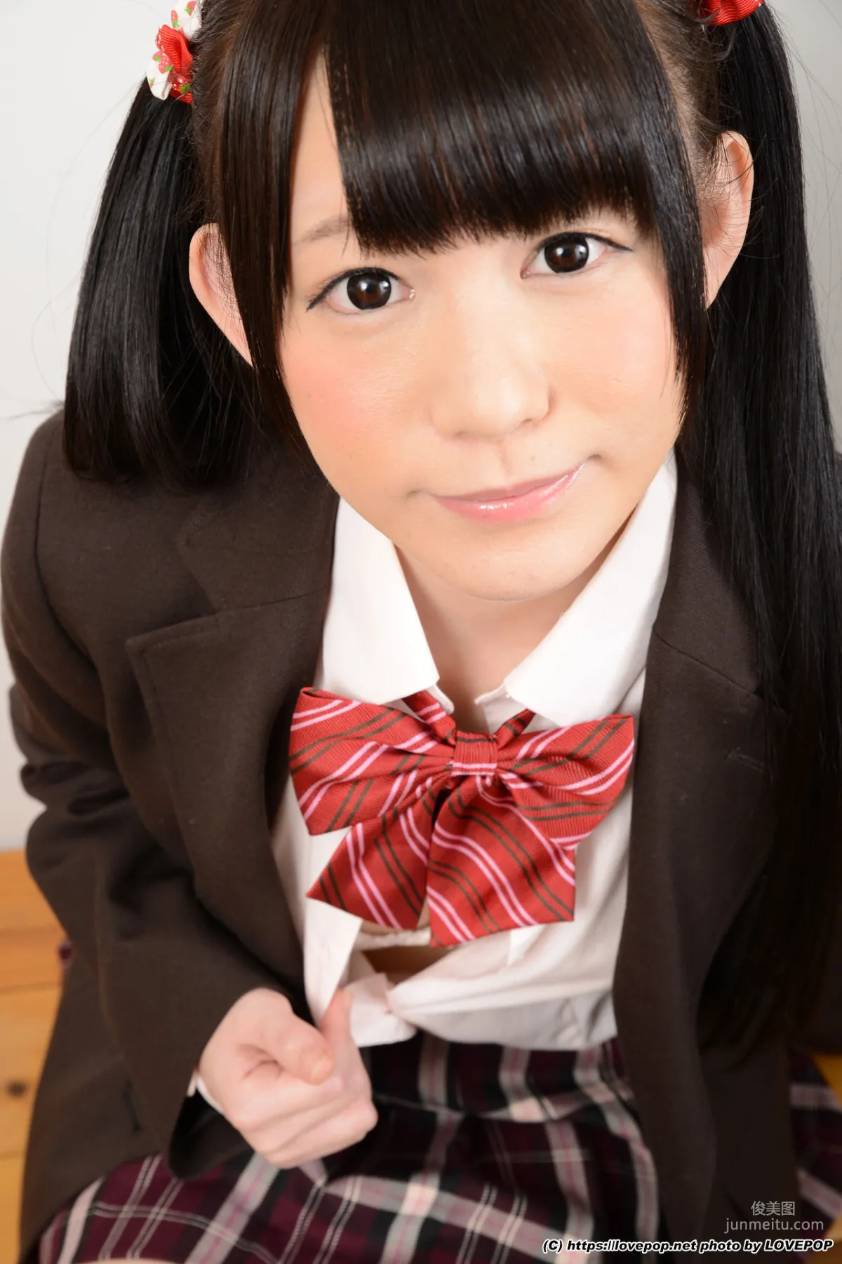 [LOVEPOP] Marie Konishi 小西まりえ Photoset 02 寫真集 49