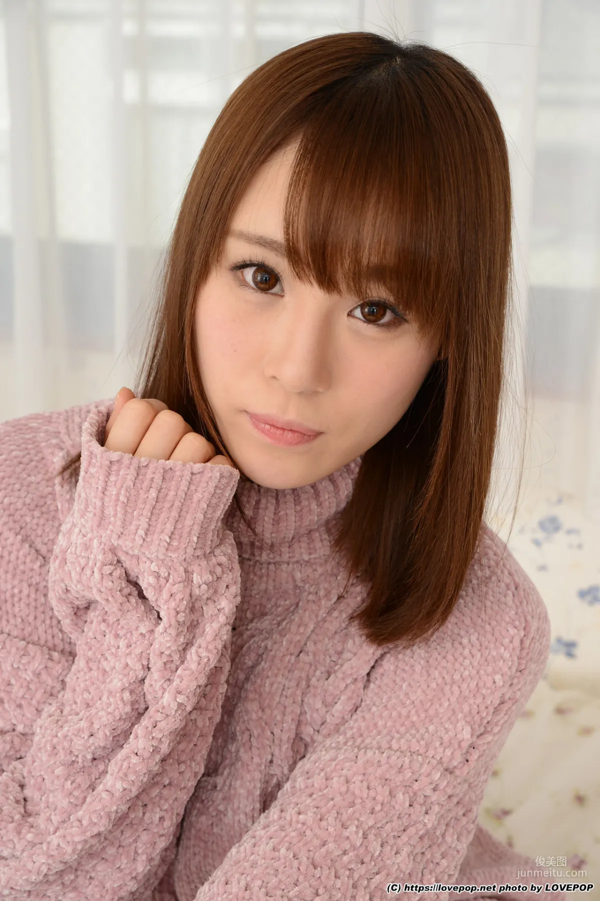 [LOVEPOP] Yuzu Kitagawa 北川ゆず Photoset 09 寫真集 5