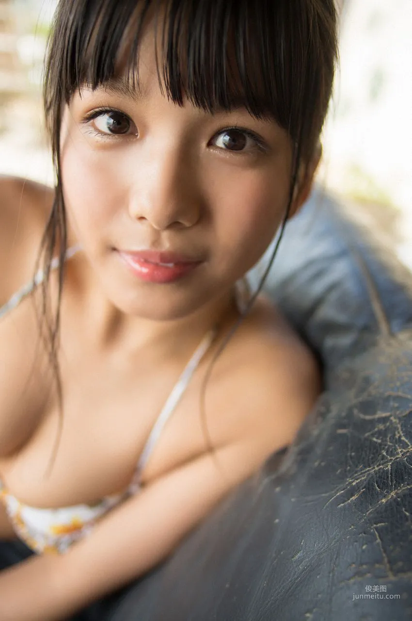 咲良七海「上京美少女」 [WPB-net] Extra740 写真集54