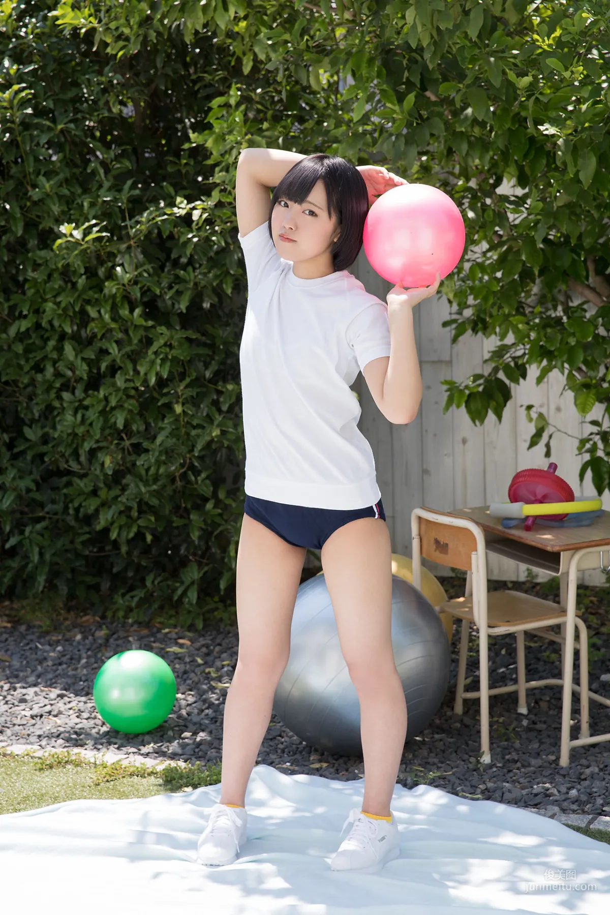 [Minisuka.tv] 香月りお Anju Kouzuki - Special Gallery 4.3 写真集3