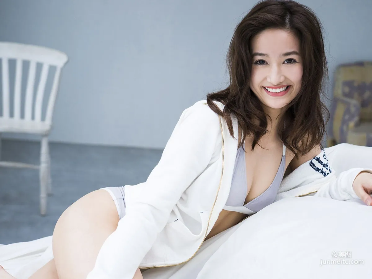 橫川ミナ『ミナ、半端ないって！』 [Sabra.net] Strictly Girl 寫真集 14