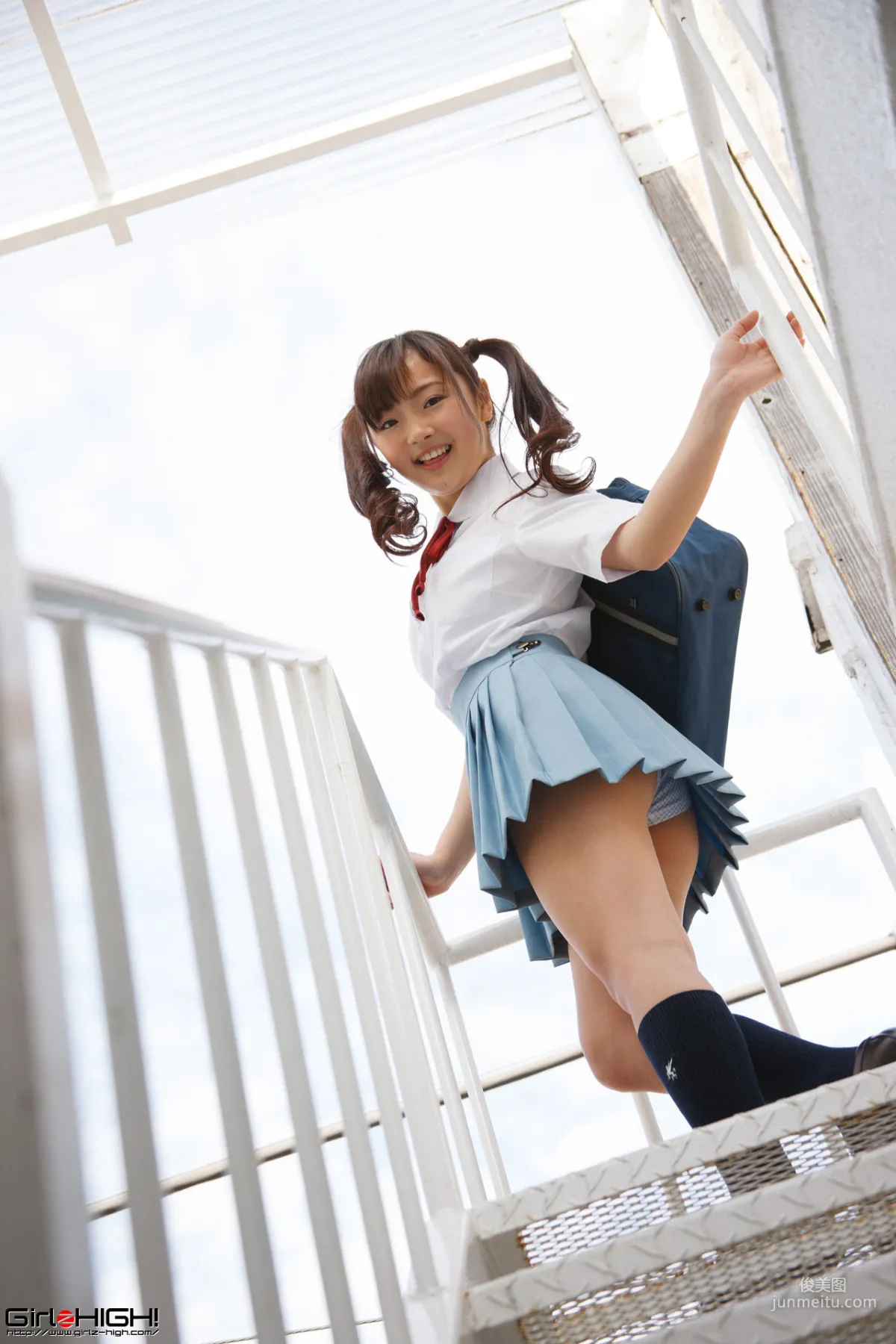 [Girlz-High] 愛沢新菜 Niina Aizawa #g028 Gravure Gallery 3.1 寫真集 36