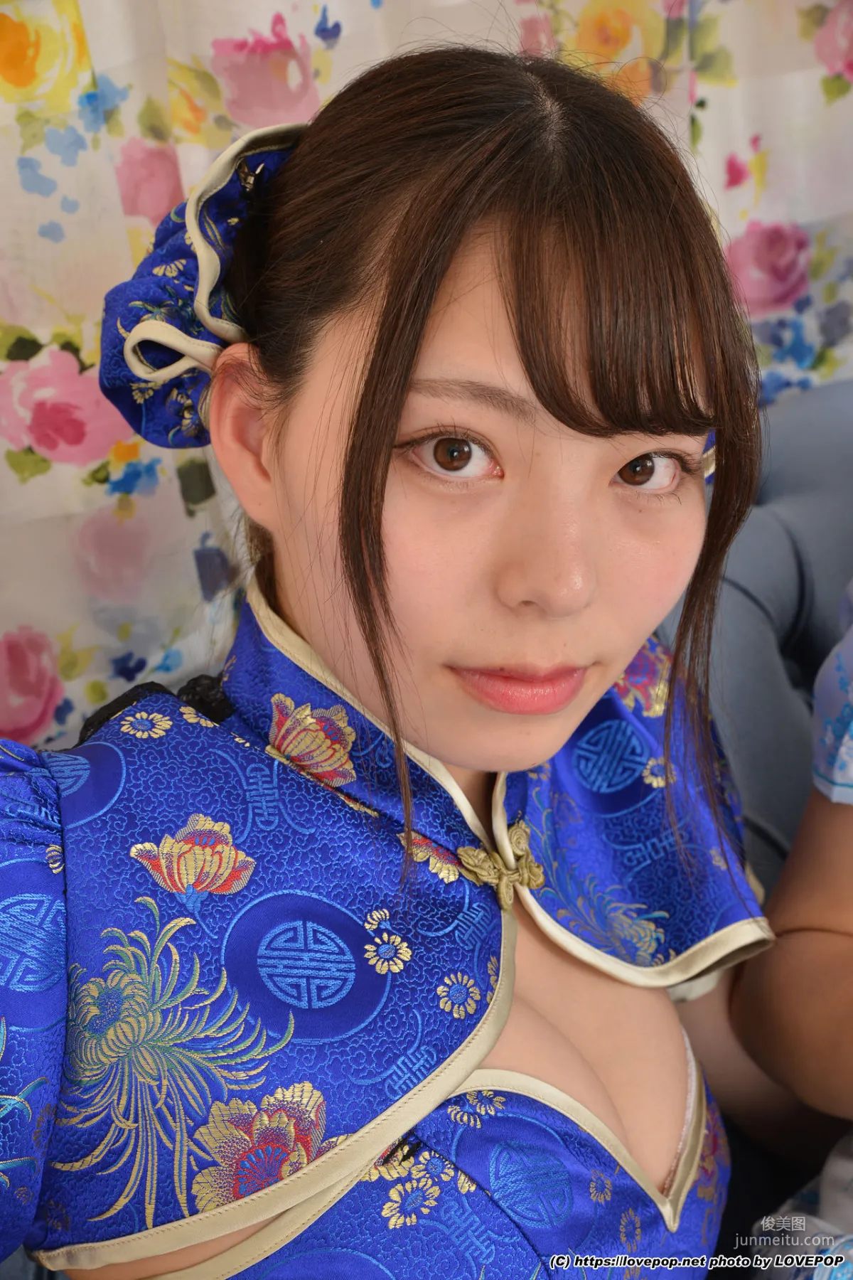 鳴海千秋 & 広瀬あや Photoset 02 [LOVEPOP] 寫真集 51