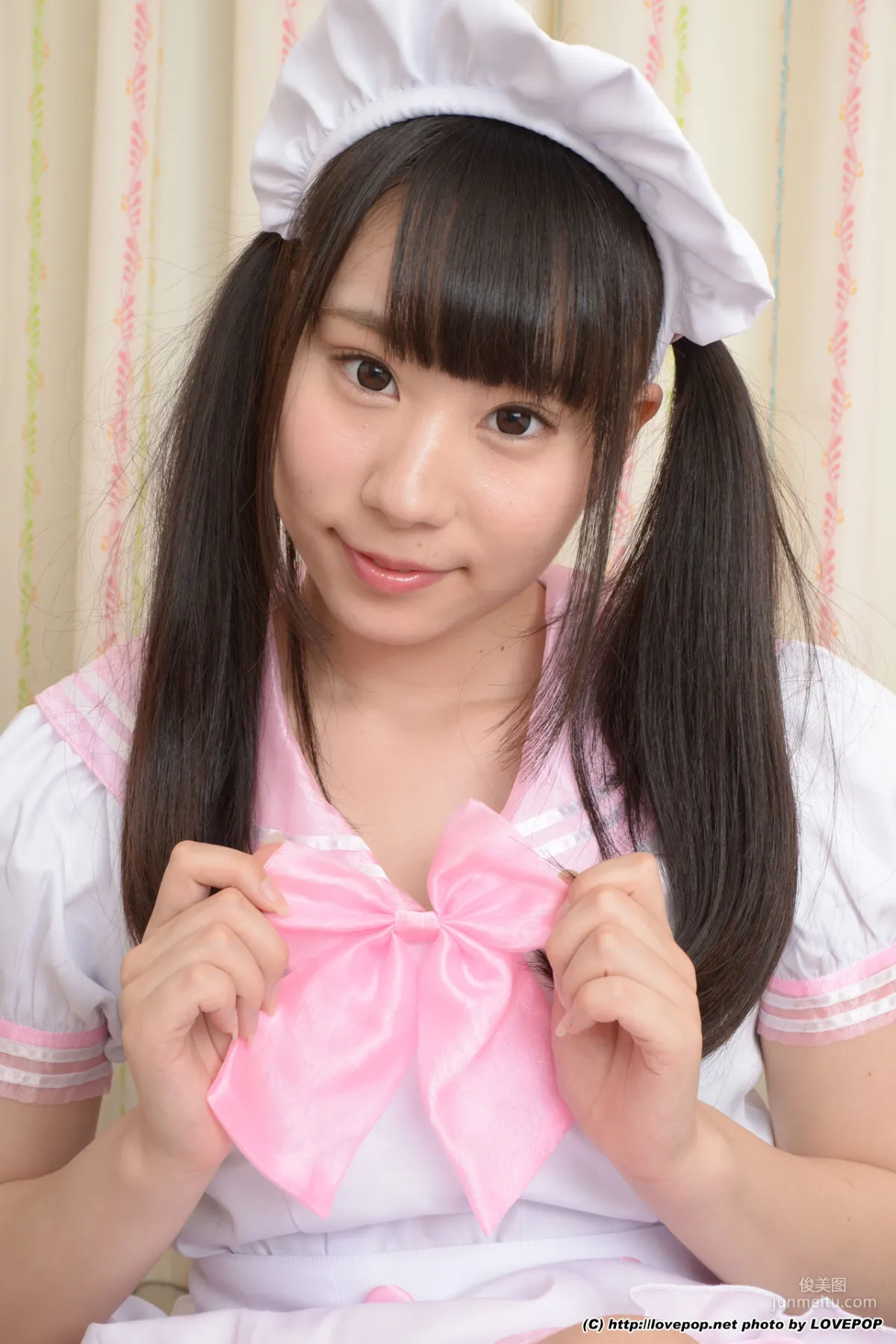 絢森いちか/絢森莓《maid's clothes ! - PPV》 [LOVEPOP] 寫真集 31