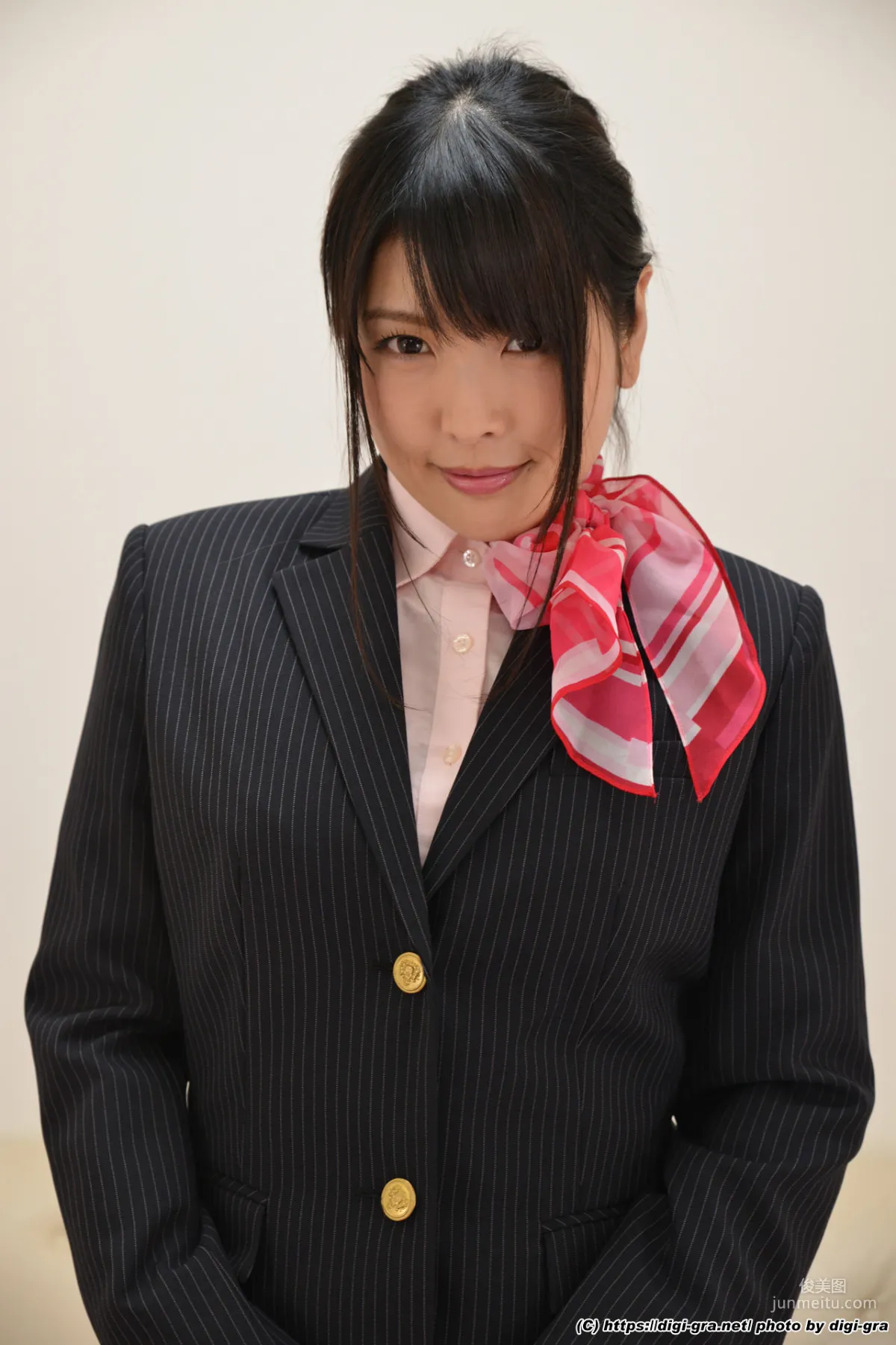 [Digi-Gra] Akari Niimura 新村あかり/新村晶 Photoset 01 寫真集 6