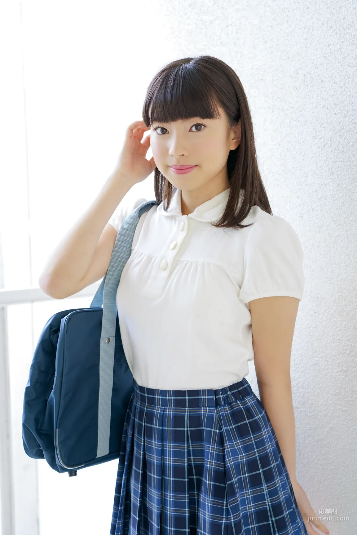 [Minisuka.tv] 東雲せな - Regular Gallery 8.1 写真集1