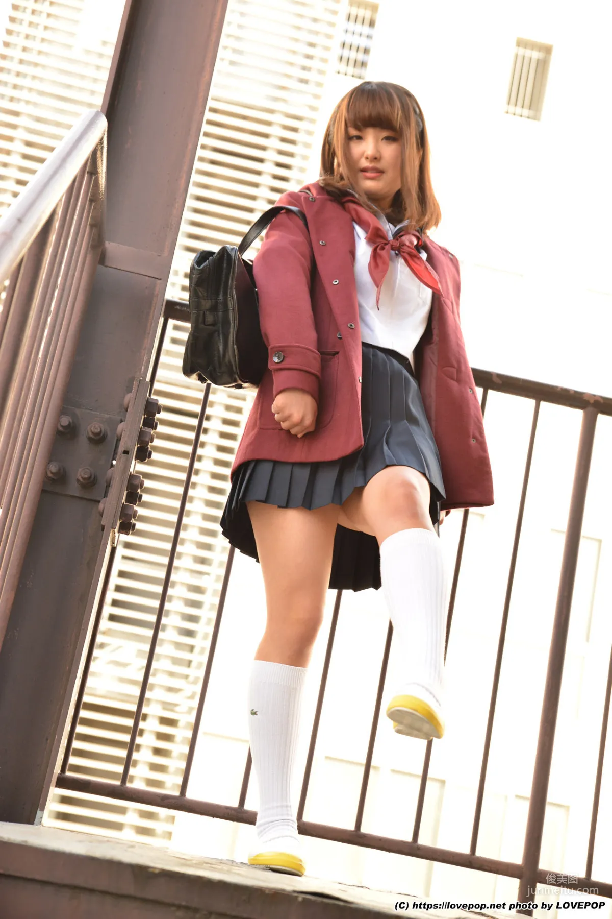 [LOVEPOP] Ruka Kitahara 北原るか Photoset 01 寫真集 16