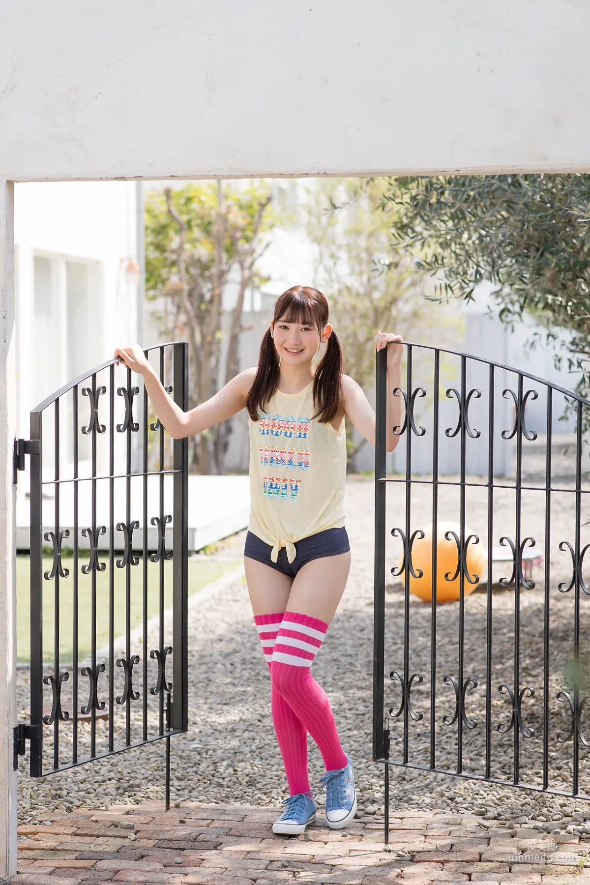 近藤あさみ - Limited Gallery 14.3 [Minisuka.tv] 写真集1