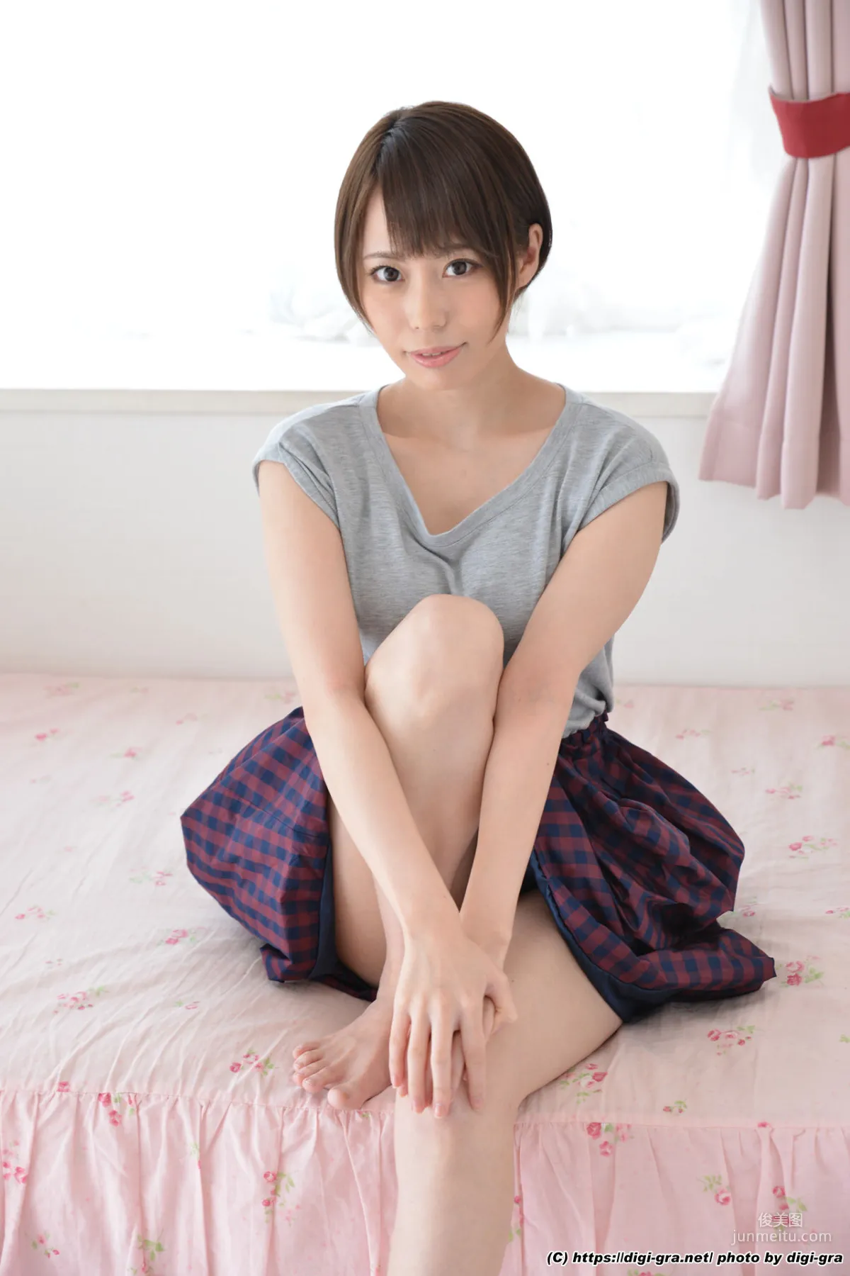 [Digi-Gra] 川菜美鈴 Misuzu Kawana Photoset 08 寫真集 38