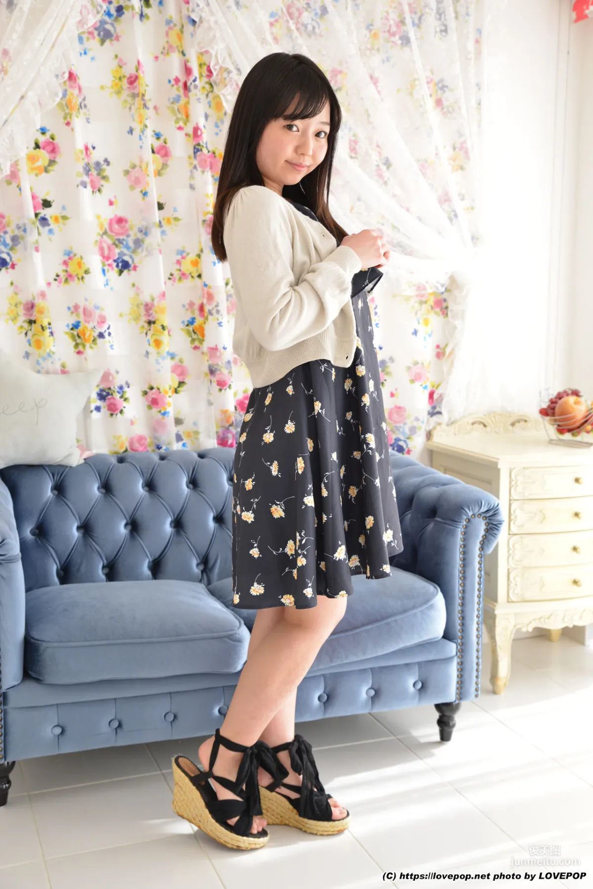 Rion Izumi 泉りおん Photoset 05 [LOVEPOP] 寫真集 13