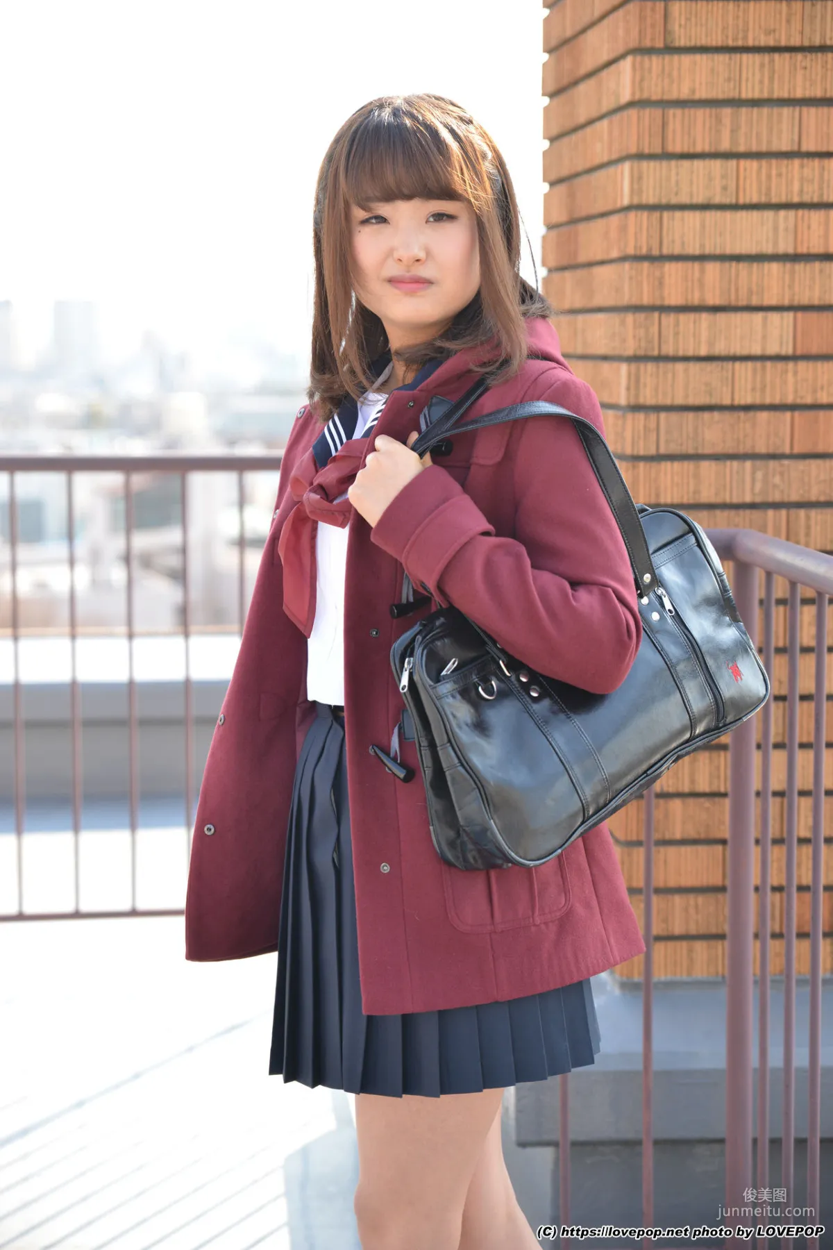 [LOVEPOP] Ruka Kitahara 北原るか Photoset 01 寫真集 39