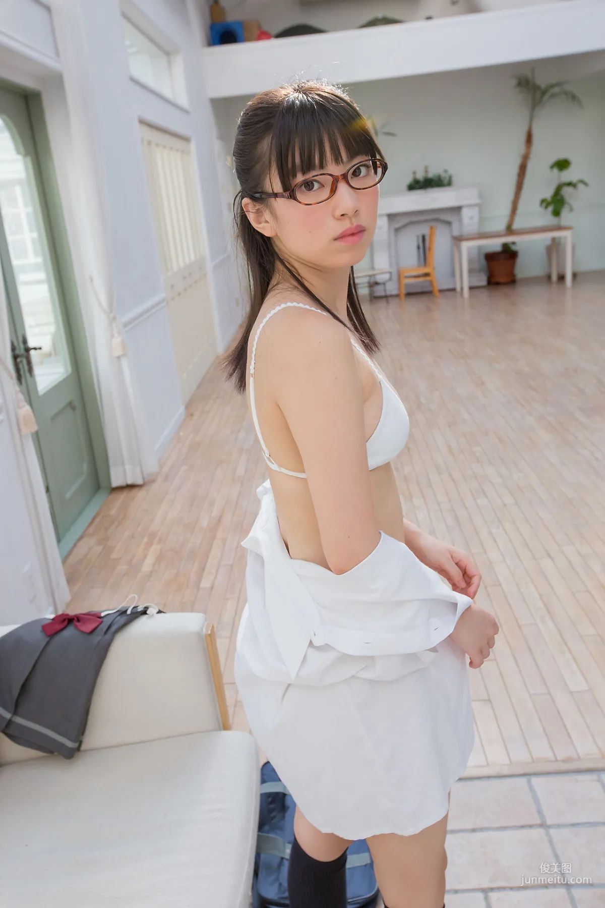 東雲せな - Regular Gallery 9.1 [Minisuka.tv] 写真集39