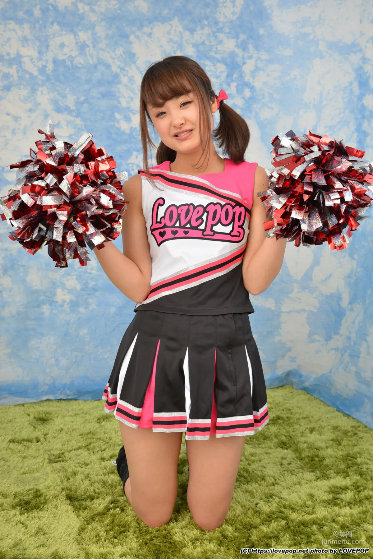 [LOVEPOP] Ruka Kitahara 北原るか Photoset 05 寫真集 21