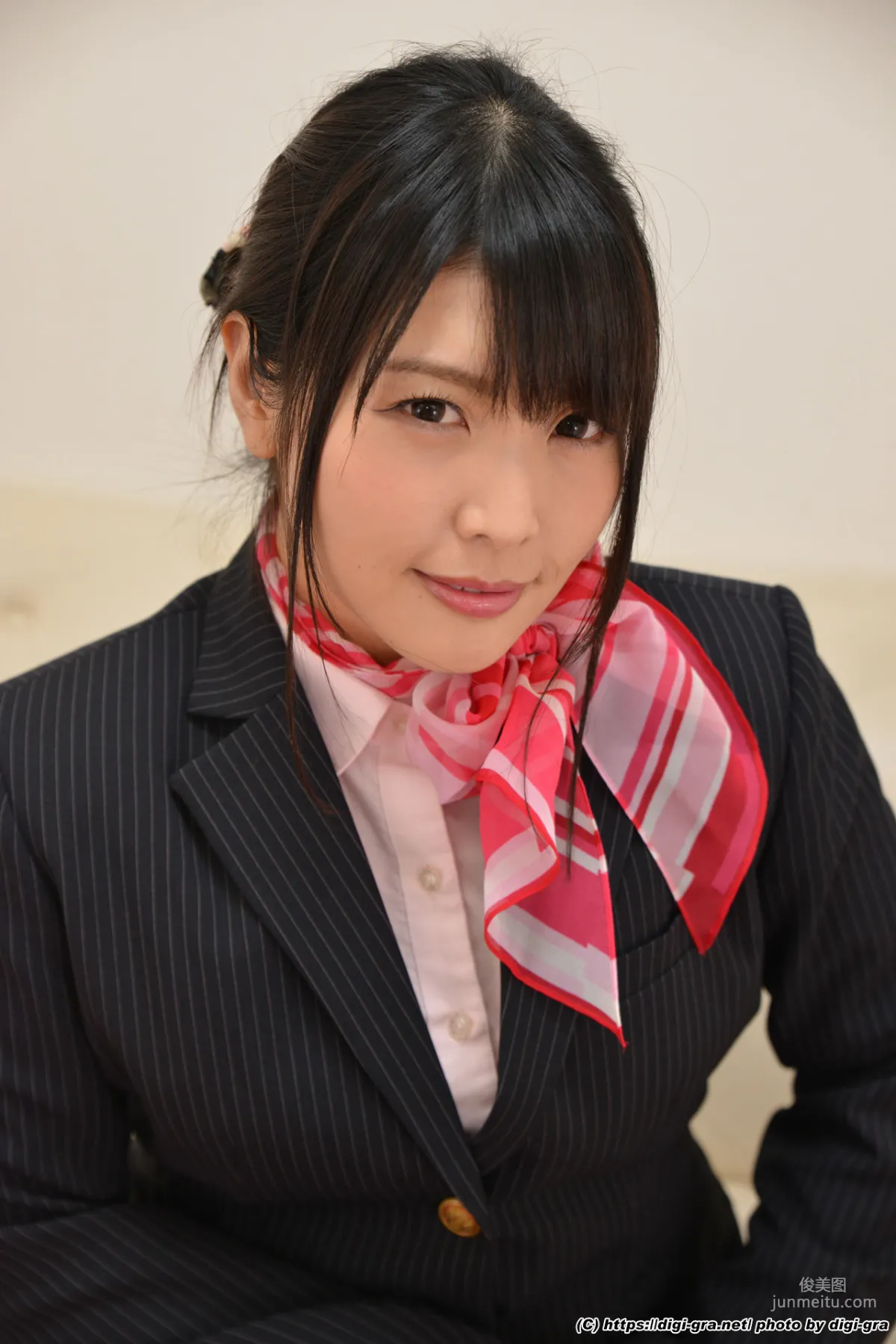 [Digi-Gra] Akari Niimura 新村あかり/新村晶 Photoset 01 寫真集 30