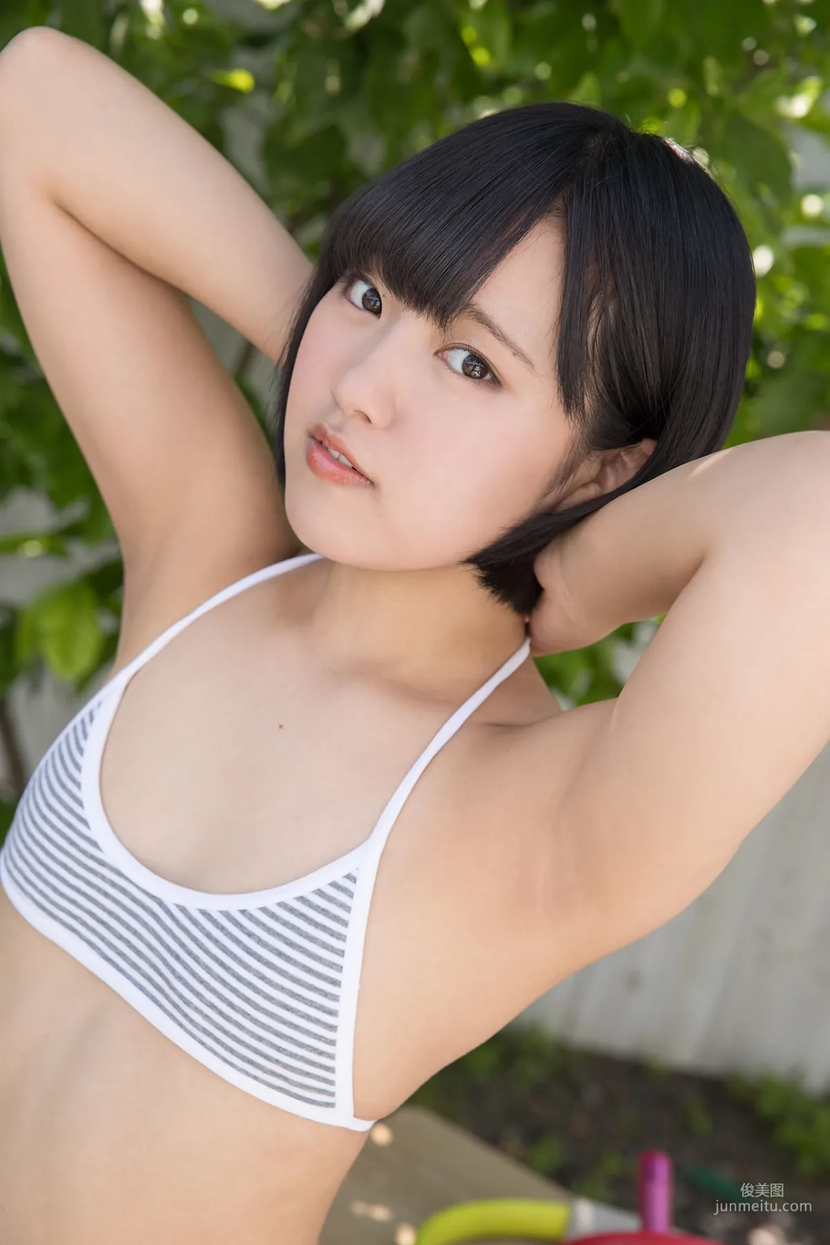 香月りお Anju Kouzuki - Special Gallery 4.4 [Minisuka.tv] 寫真集 12