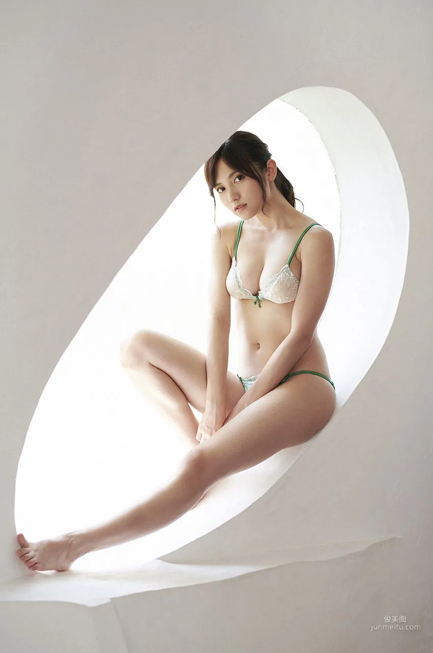 桃月なしこ 「マジナツ～Magic of Summer～」[WPB-net] No.221 スペシャル寫真集 30