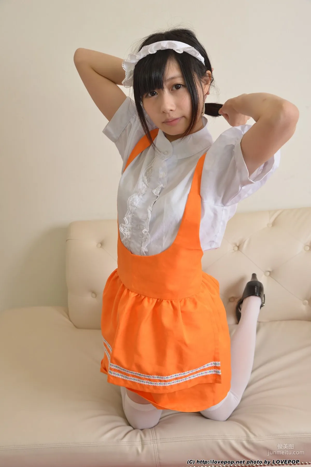 [LOVEPOP] Asuka Asakura 淺倉あすか Photoset 06 寫真集 33