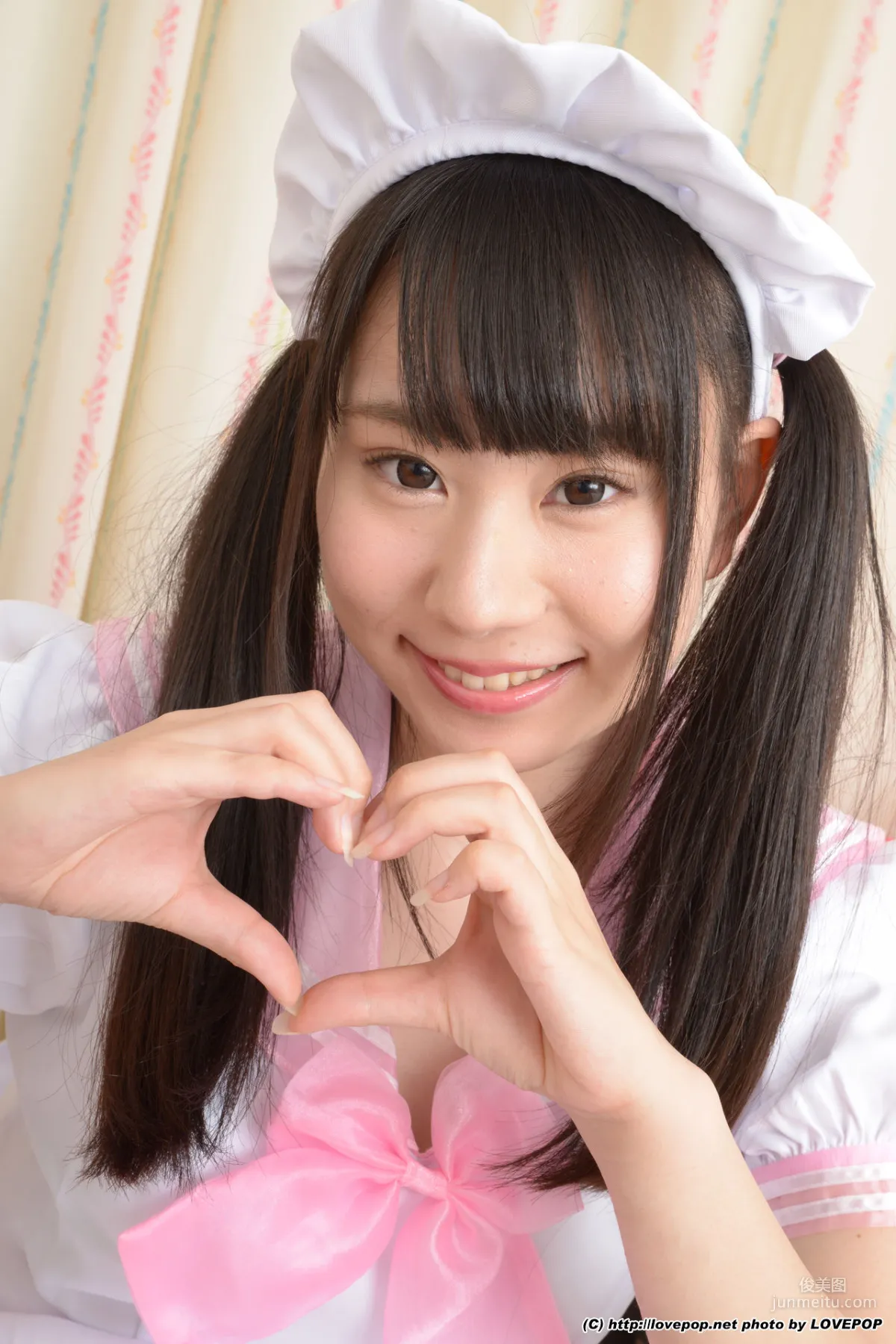 絢森いちか/絢森莓《maid's clothes ! - PPV》 [LOVEPOP] 寫真集 22