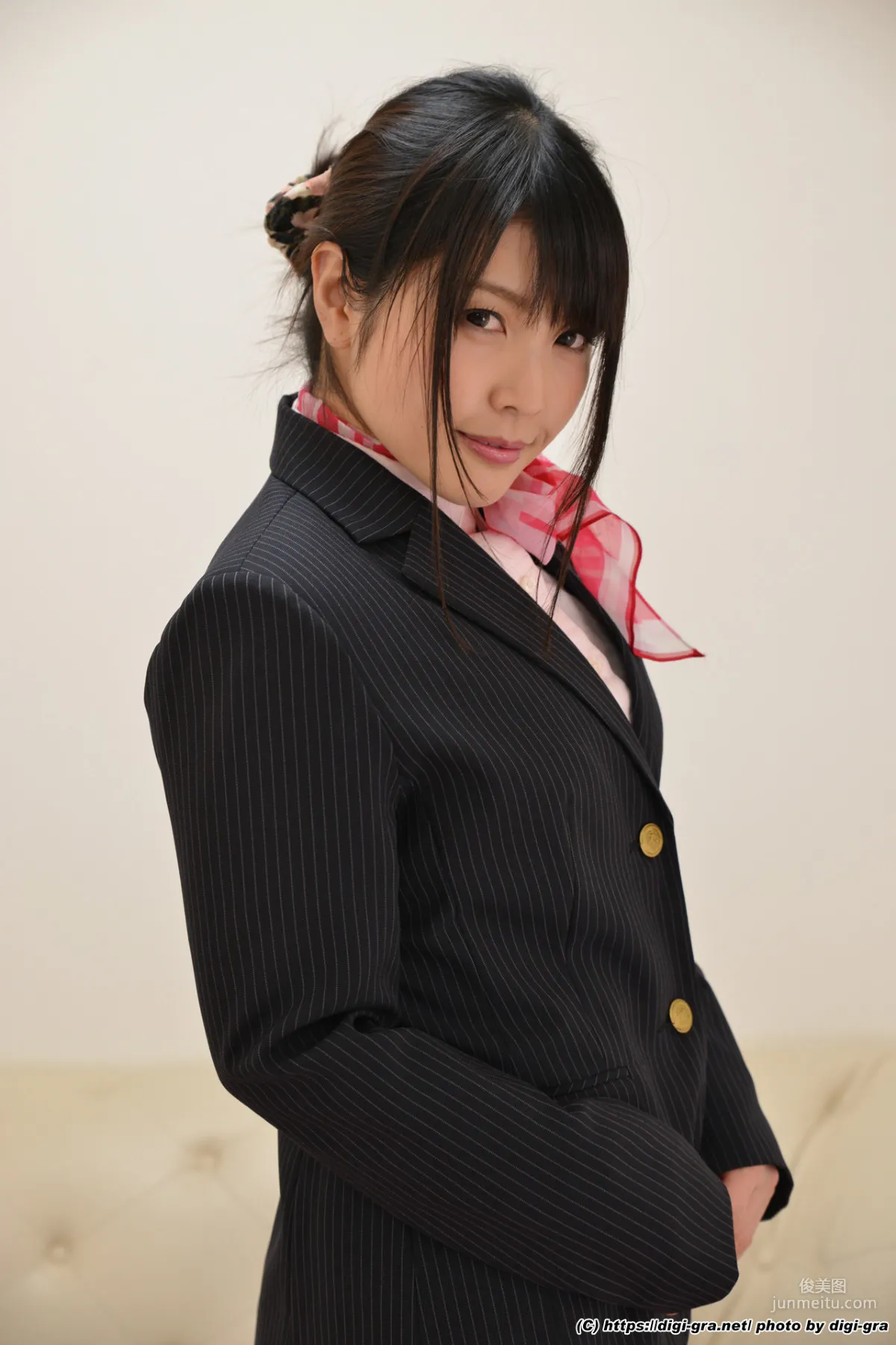 [Digi-Gra] Akari Niimura 新村あかり/新村晶 Photoset 01 寫真集 7