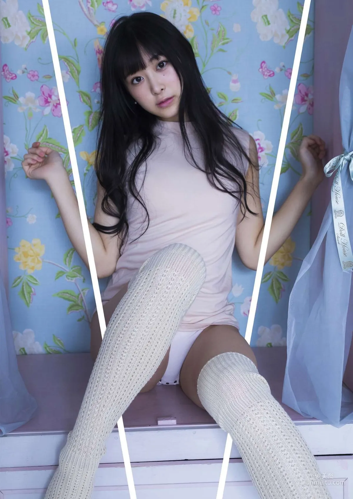 真島なおみ「不思議な少女の秘密の花園」[PB] 寫真集 21