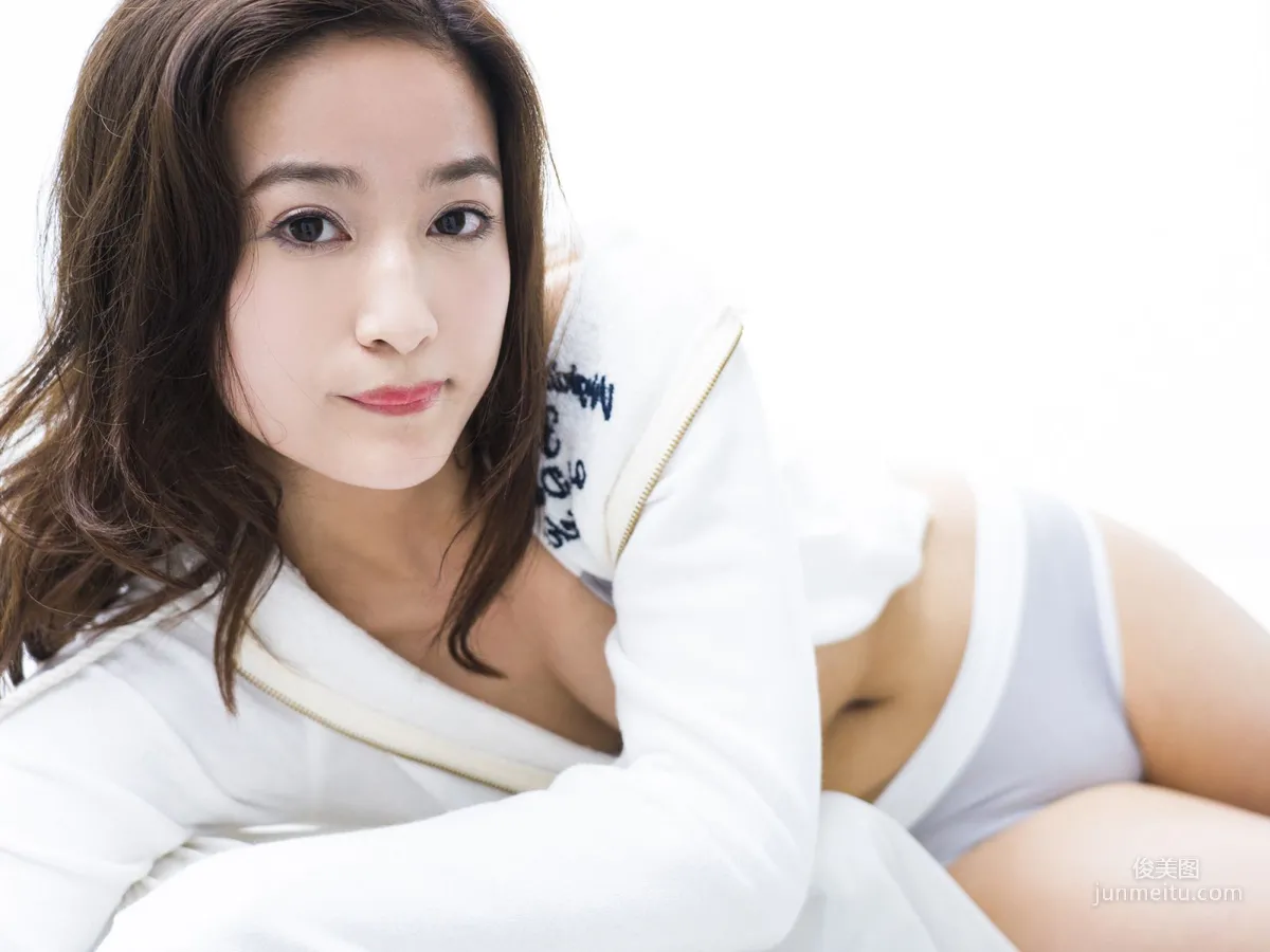 橫川ミナ『ミナ、半端ないって！』 [Sabra.net] Strictly Girl 寫真集 15