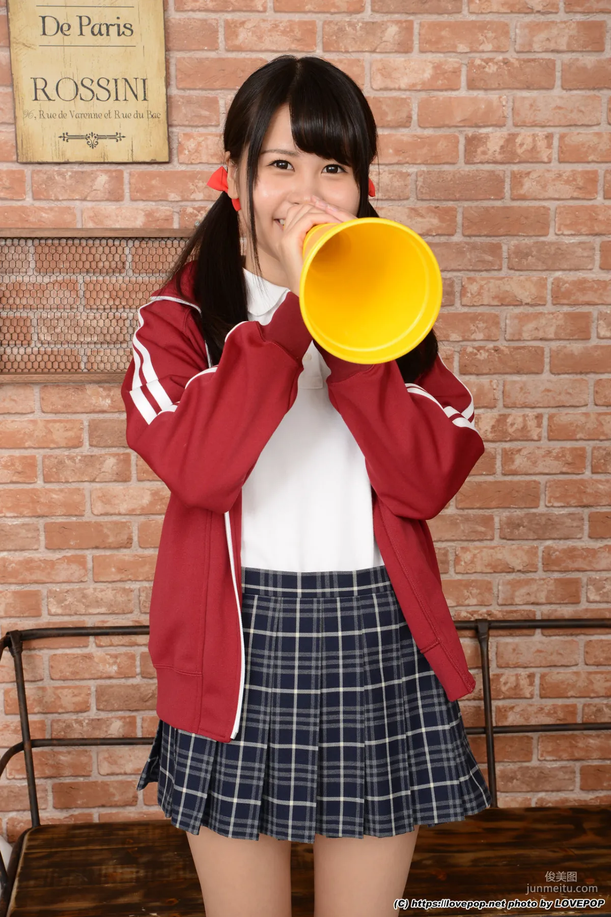 [LOVEPOP] Miri Enomoto 榎本みり Photoset 05 寫真集 15