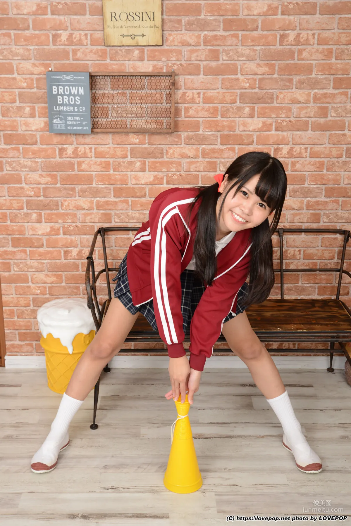 [LOVEPOP] Miri Enomoto 榎本みり Photoset 05 寫真集 16