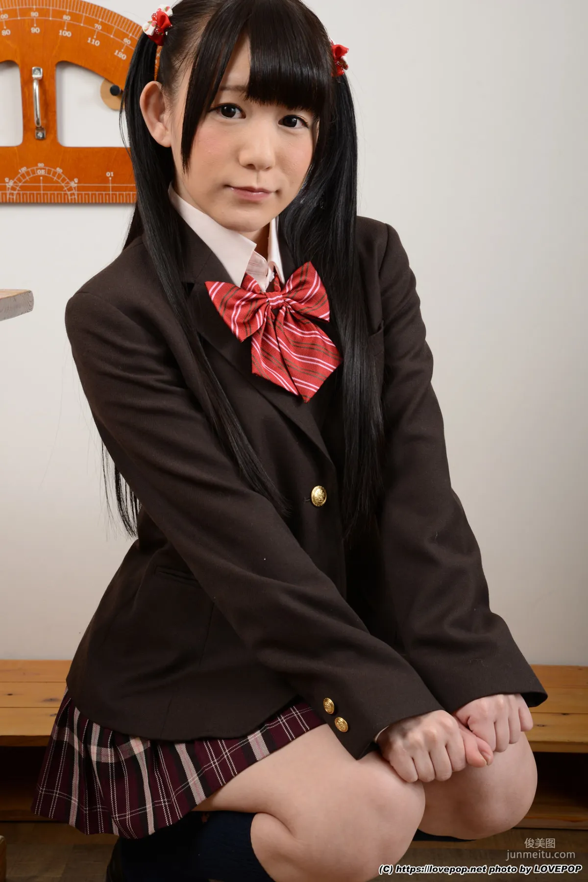 [LOVEPOP] Marie Konishi 小西まりえ Photoset 02 寫真集 17