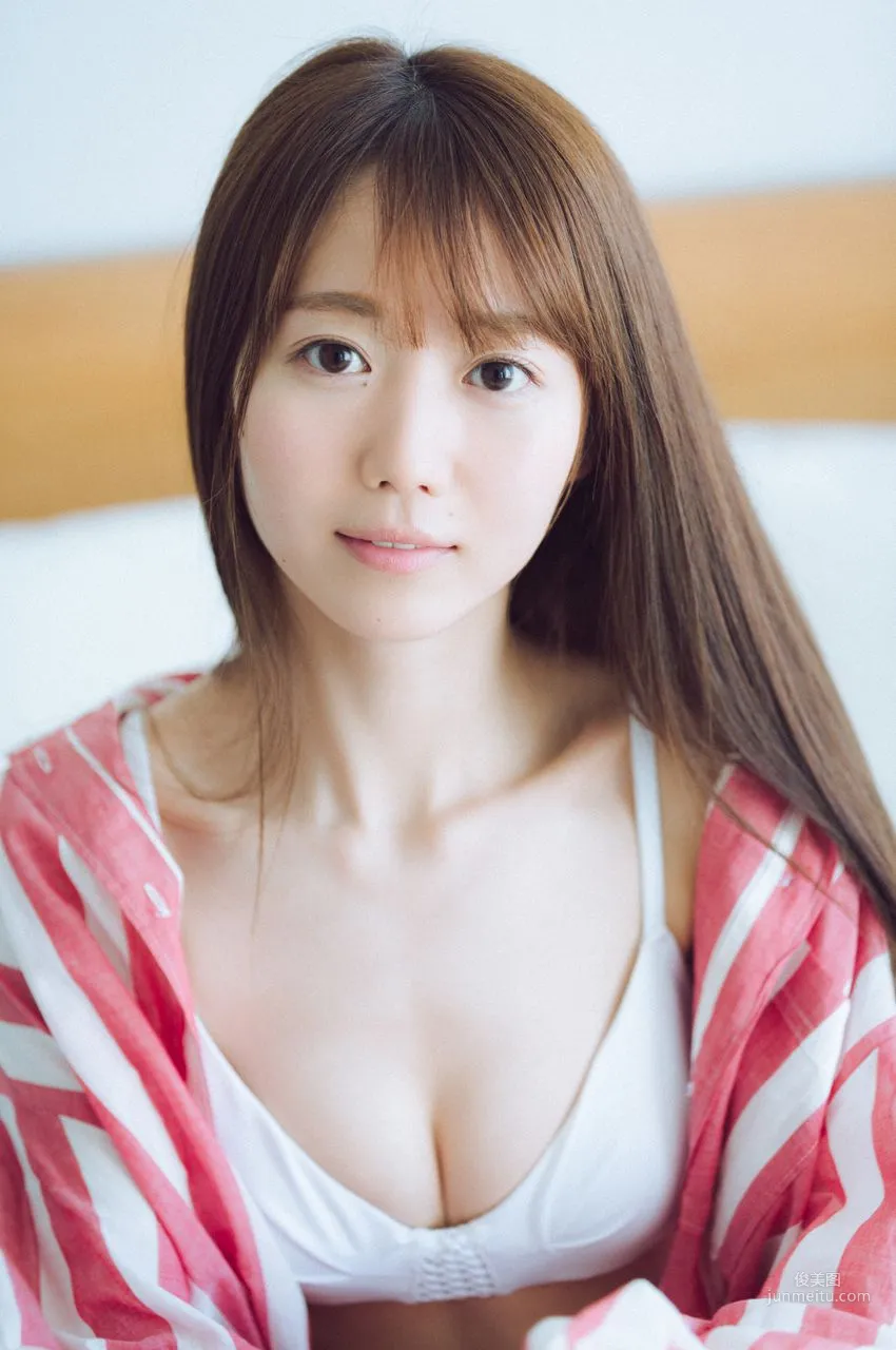 大谷映美裡「きみと、ふたりで。」 [WPB-net] Extra734 寫真集 4