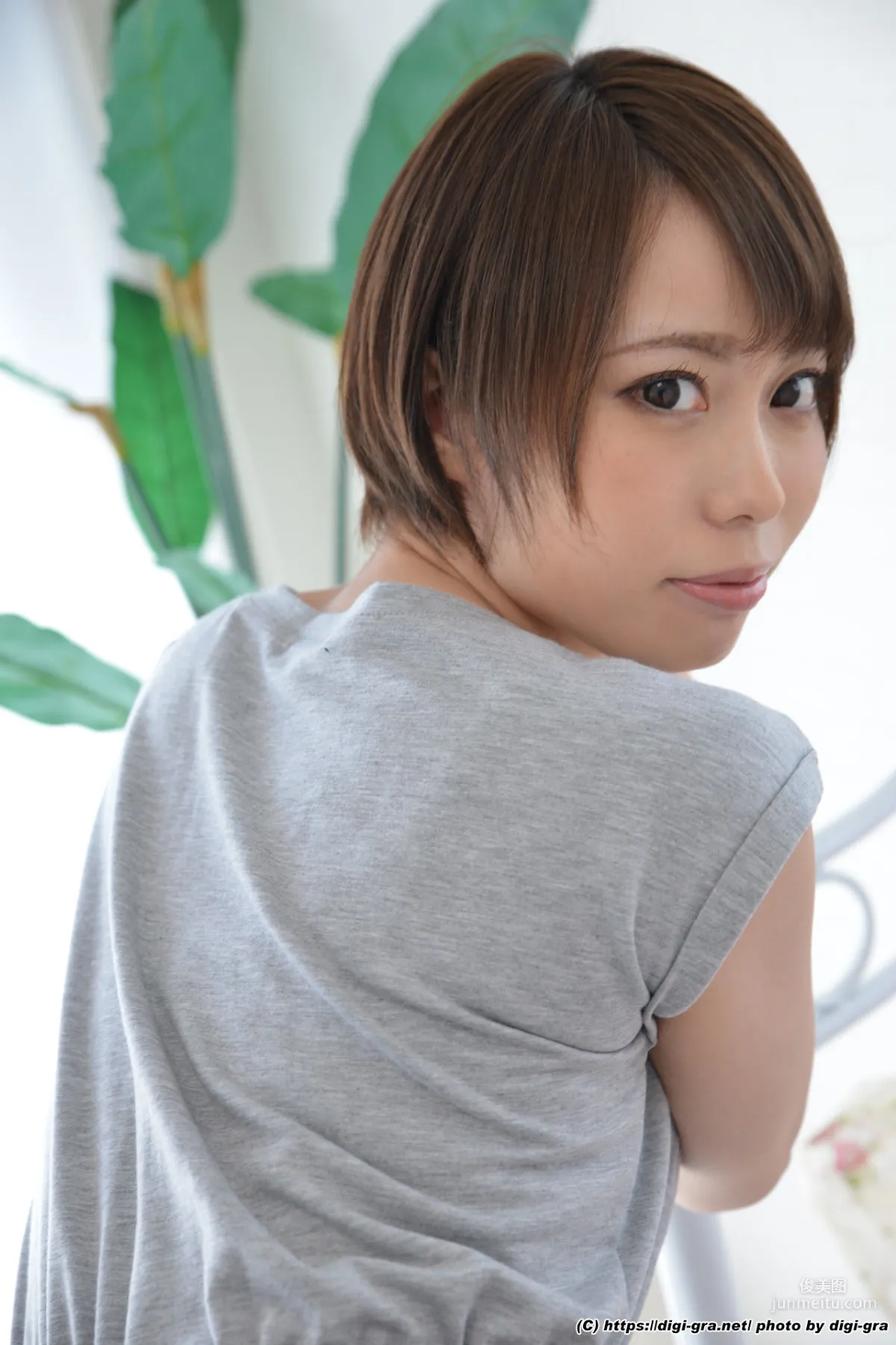 [Digi-Gra] 川菜美鈴 Misuzu Kawana Photoset 08 寫真集 14