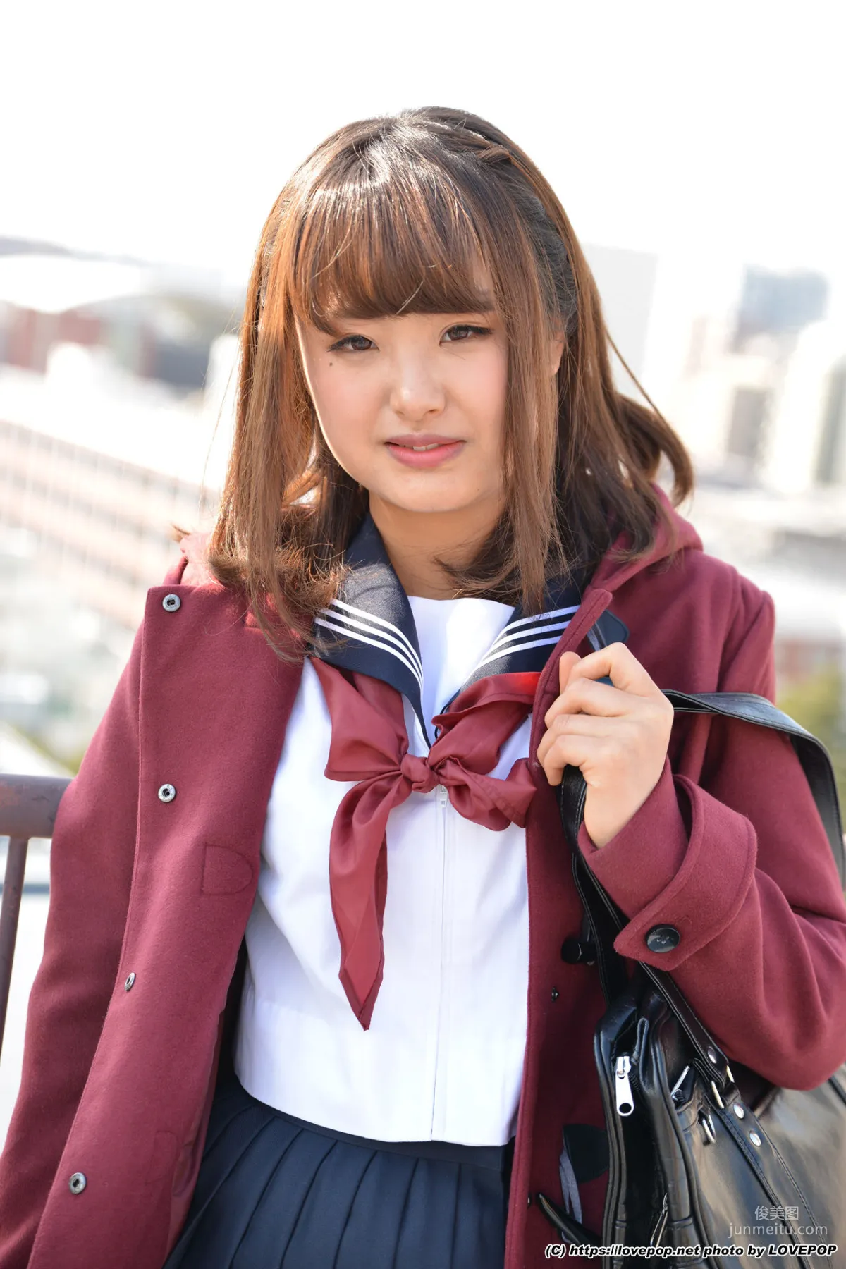 [LOVEPOP] Ruka Kitahara 北原るか Photoset 01 寫真集 43
