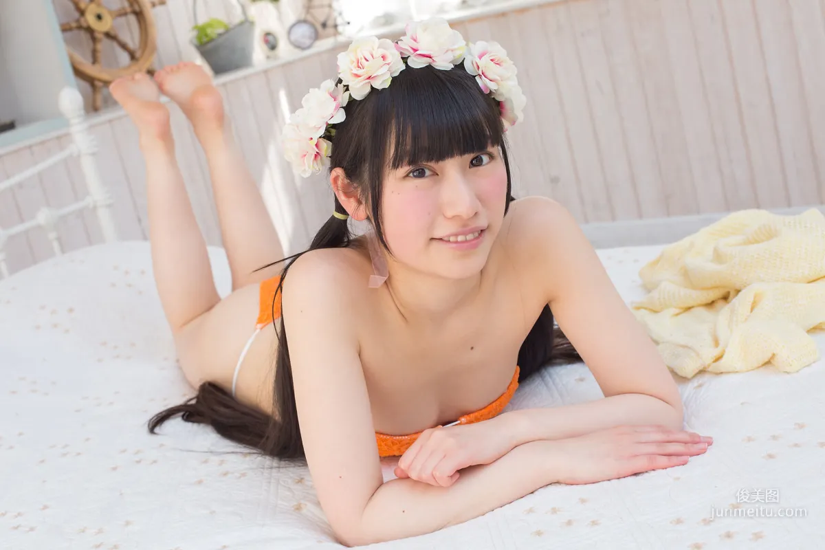 [Minisuka.tv] Ayana Haduki 葉月彩菜 - Special Gallery 9.6 寫真集 23