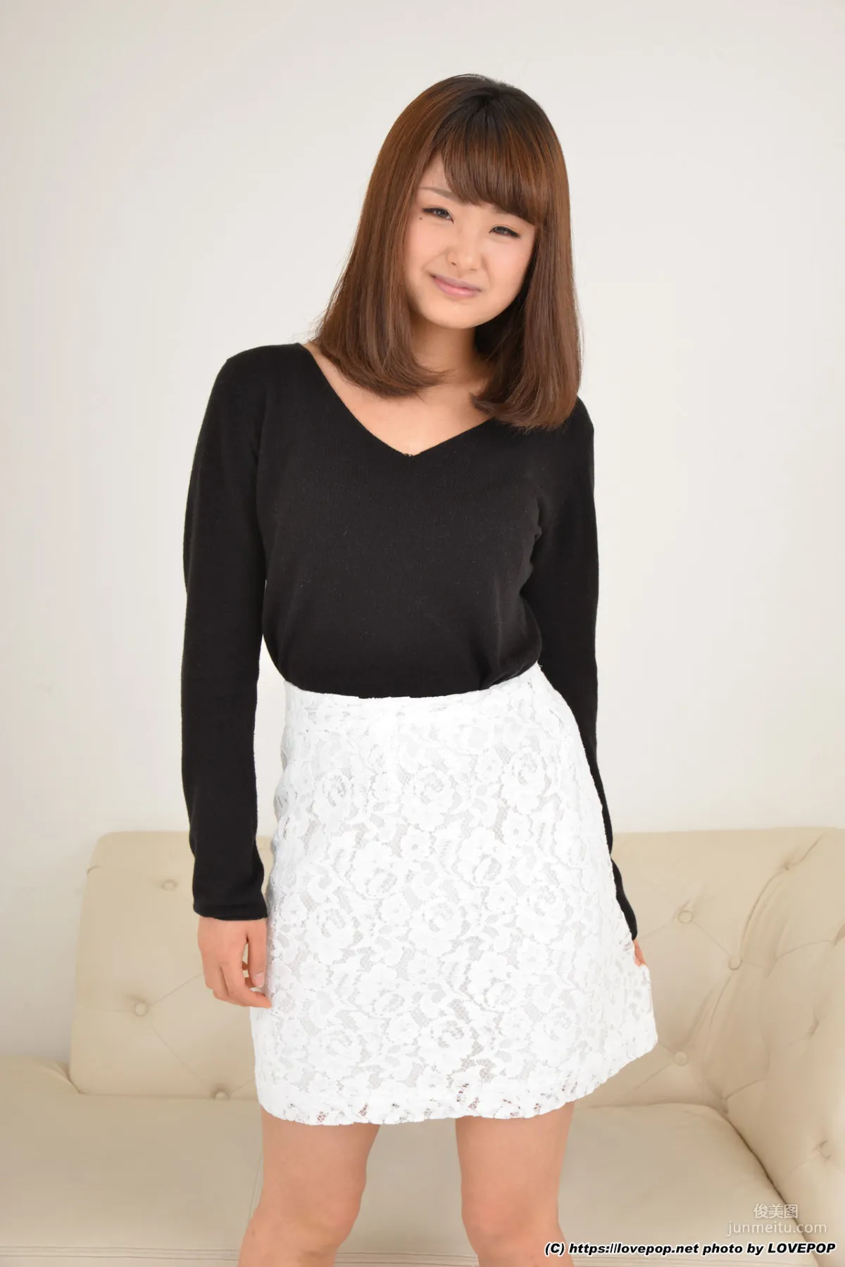 [LOVEPOP] 北原るか Ruka Kitahara Photoset 02 寫真集 11