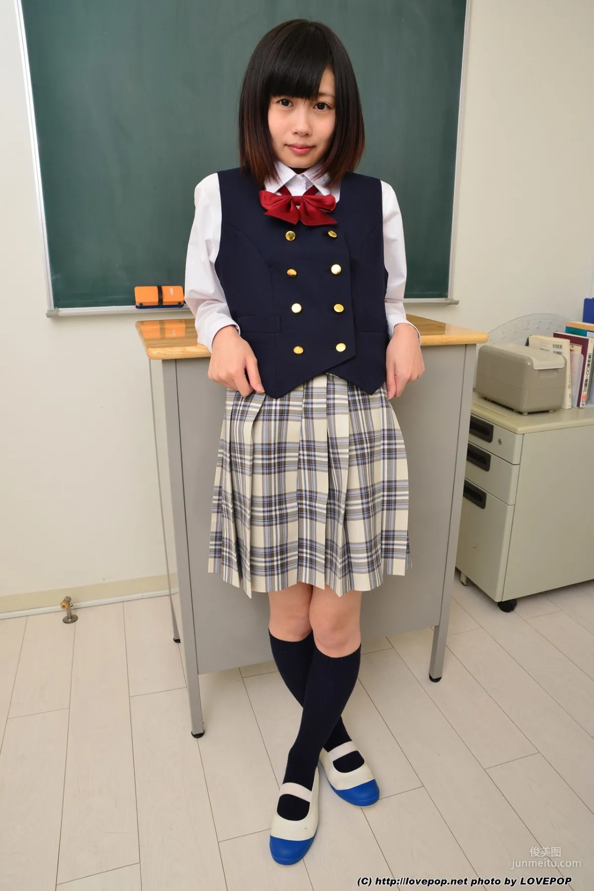 [LOVEPOP] Asuka Asakura 淺倉あすか Photoset 01 寫真集 1