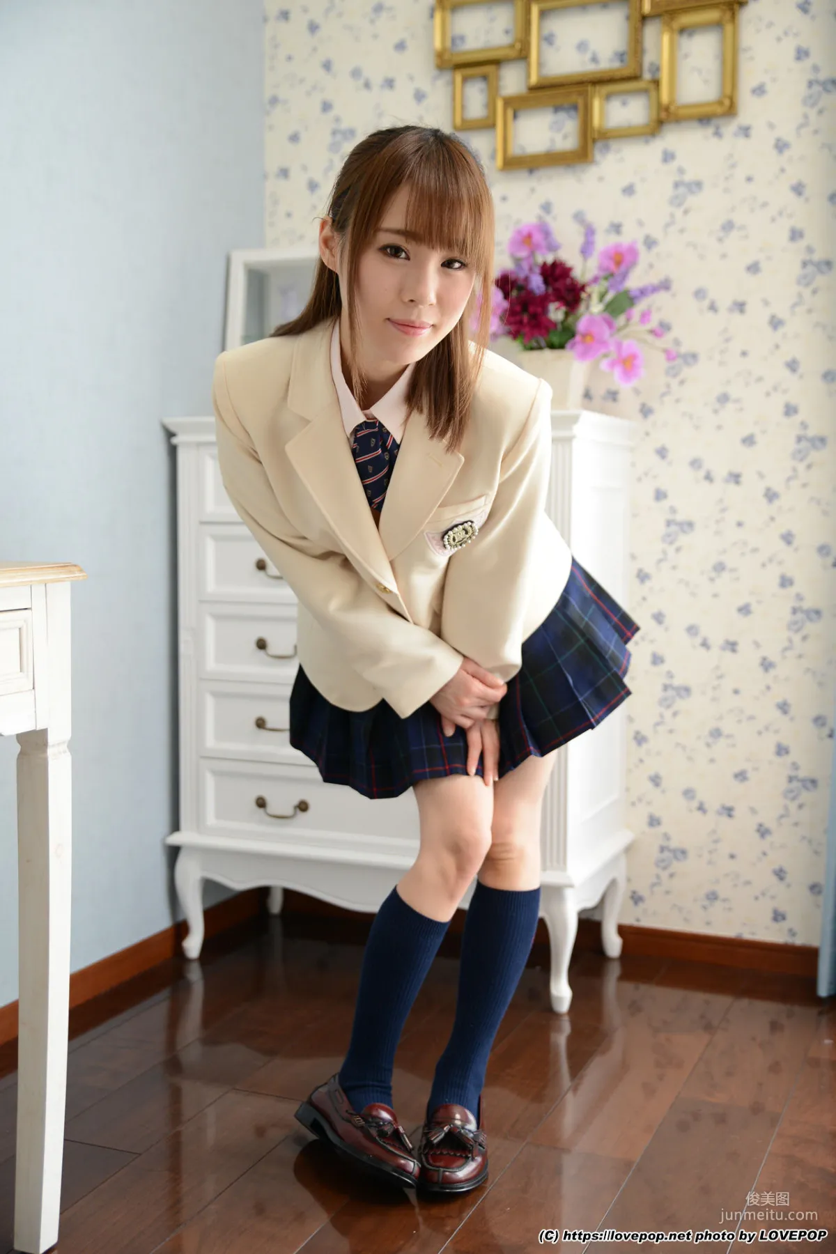 [LOVEPOP] 北川ゆず/北川柚子 Photoset 07 寫真集 13