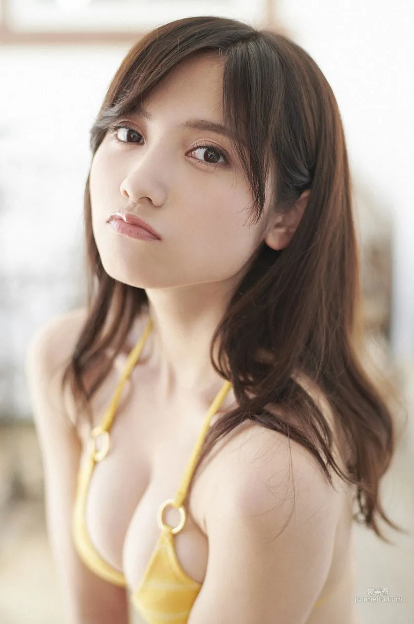 桃月なしこ 「マジナツ～Magic of Summer～」[WPB-net] No.221 スペシャル写真集1