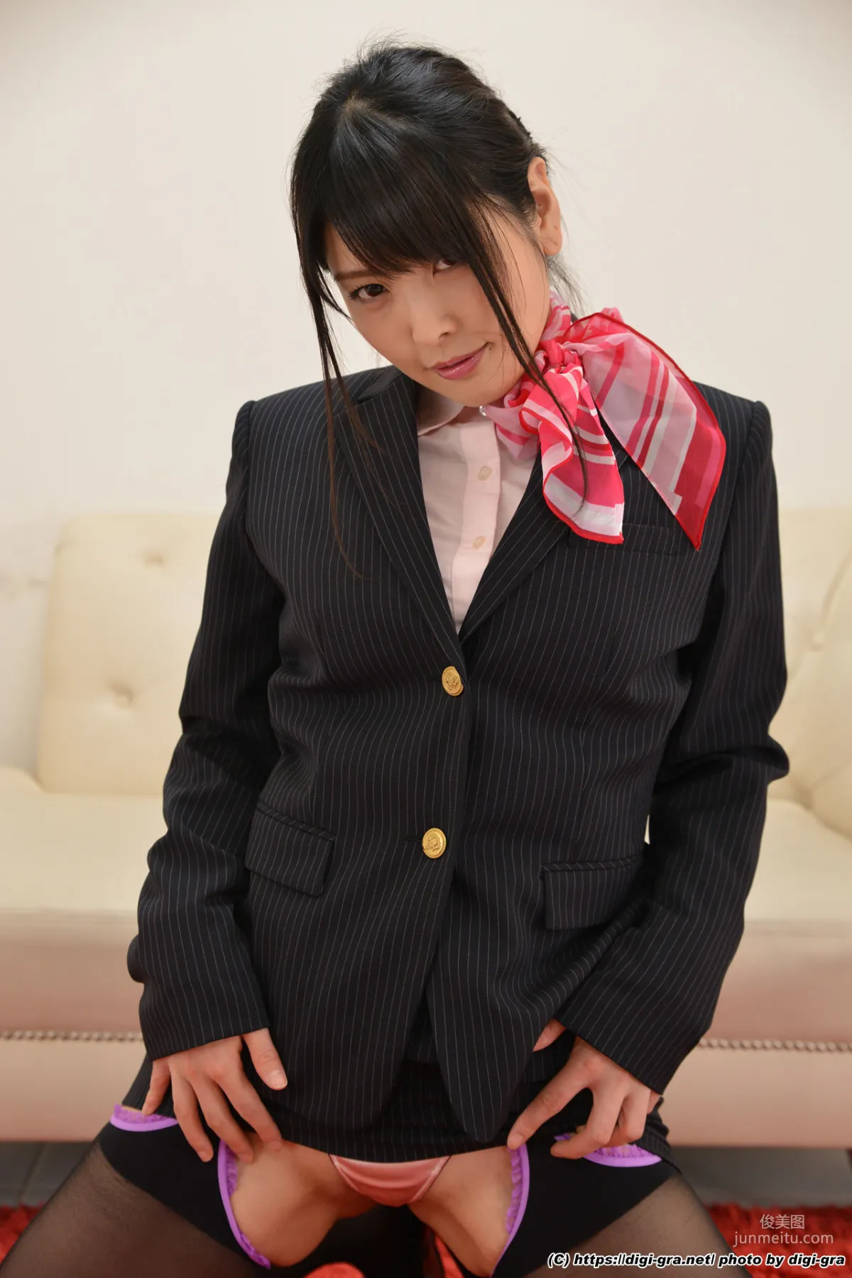 [Digi-Gra] Akari Niimura 新村あかり/新村晶 Photoset 01 寫真集 23