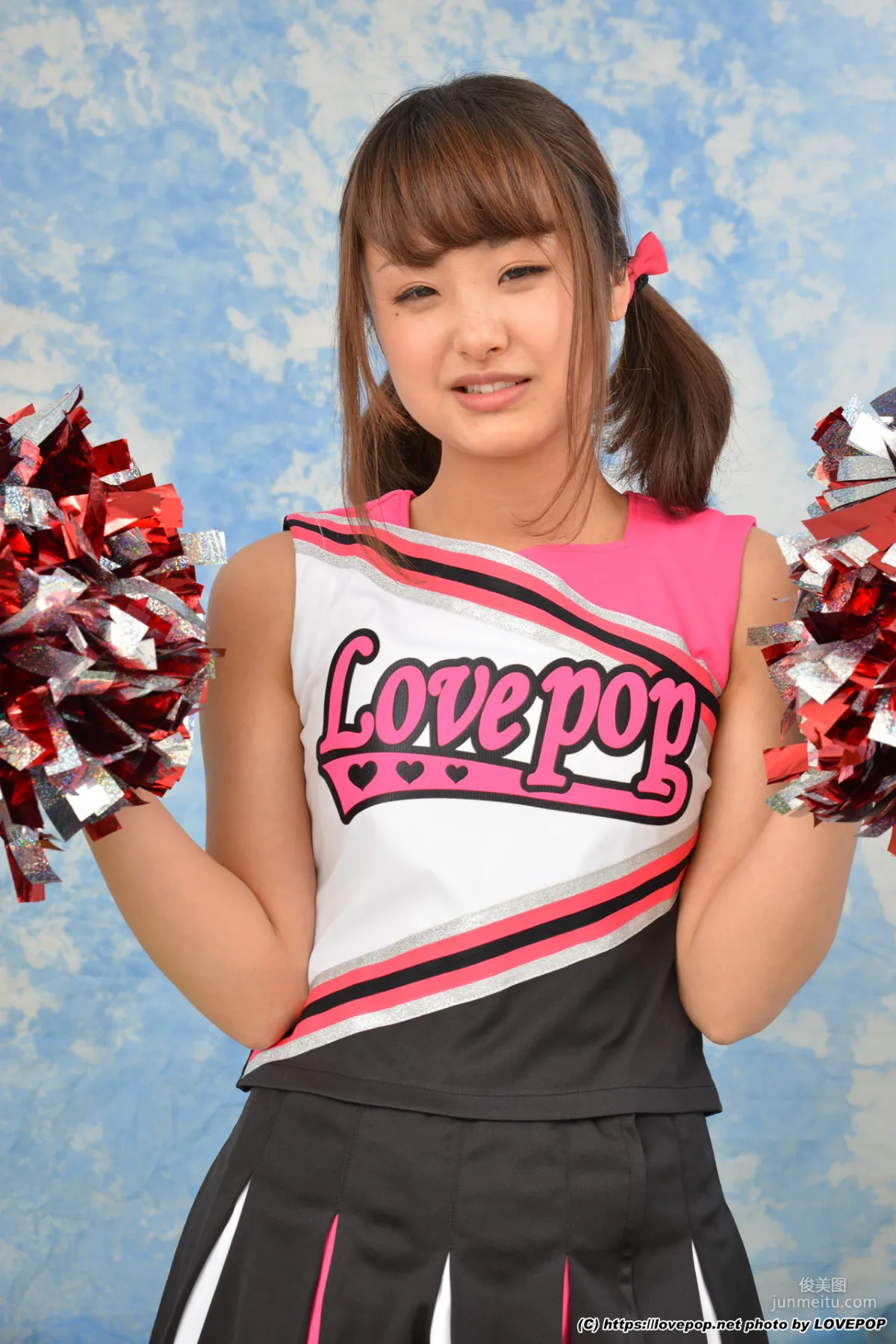 [LOVEPOP] Ruka Kitahara 北原るか Photoset 05 寫真集 22
