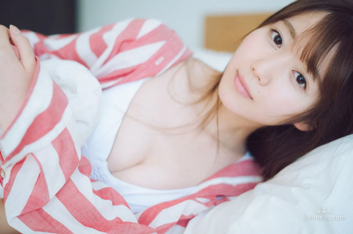 大谷映美裡「きみと、ふたりで。」 [WPB-net] Extra734 寫真集 7