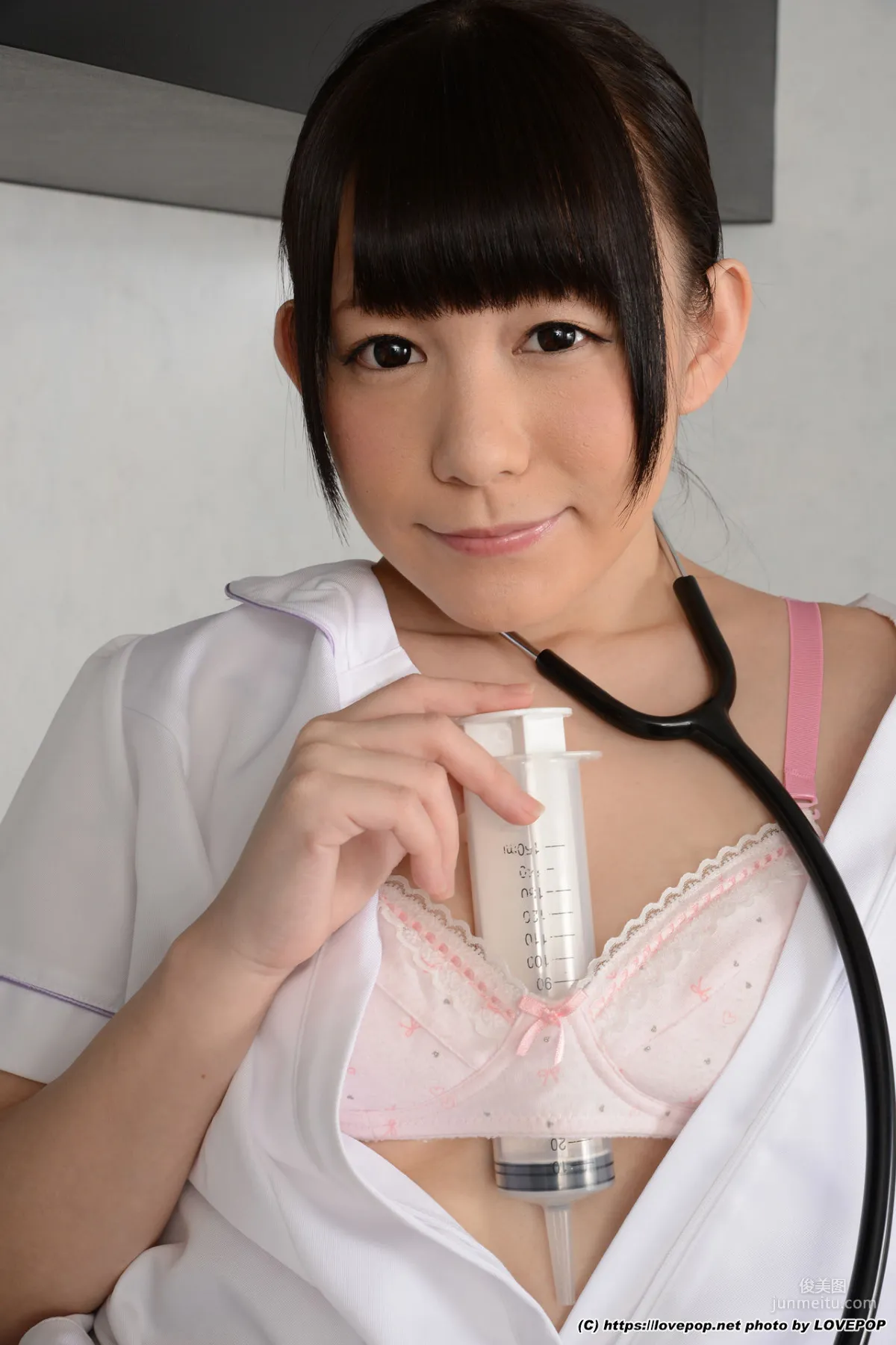 [LOVEPOP] 小西まりえ Marie Konishi Photoset 04 寫真集 58