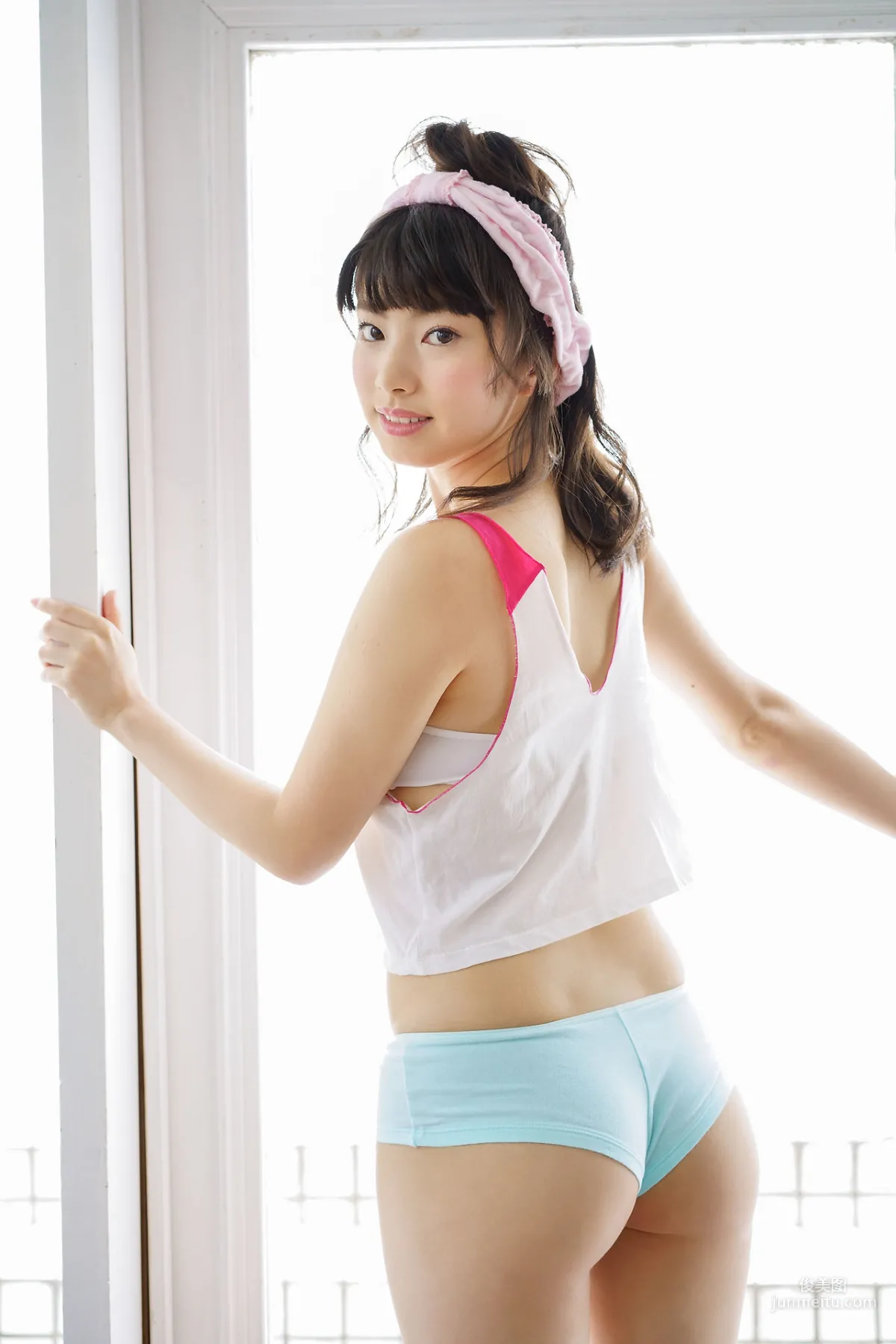 [Minisuka.tv] Sena Shinonome 東雲せな - Regular Gallery 8.2 写真集4