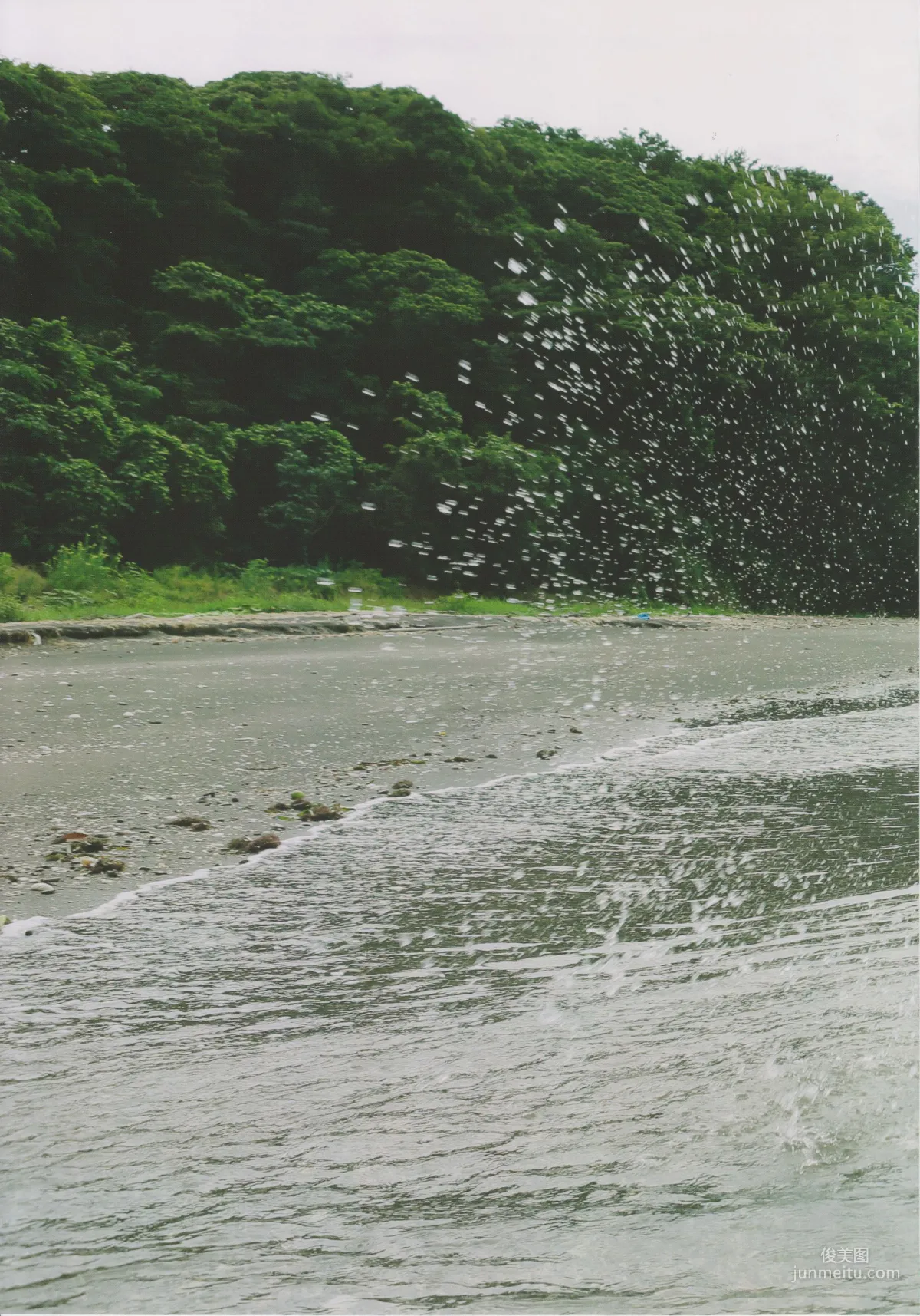 沖田彩花《十五の夏》 [PB] ファースト写真集11