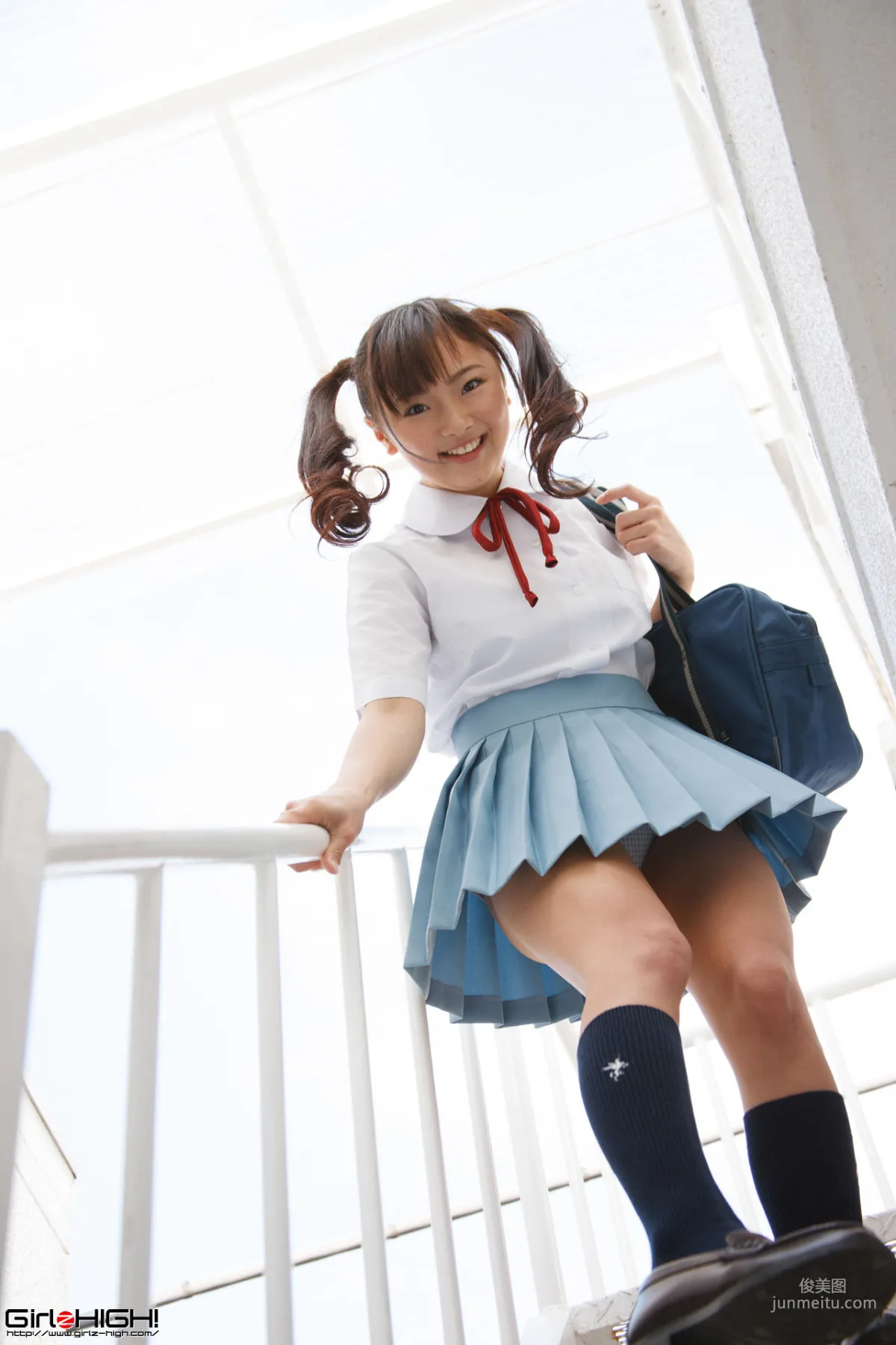 [Girlz-High] 愛沢新菜 Niina Aizawa #g028 Gravure Gallery 3.1 寫真集 40